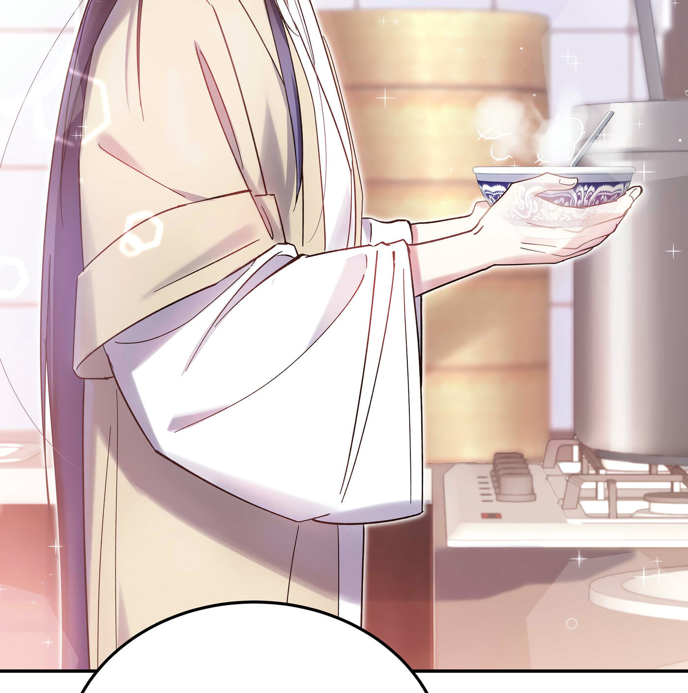 Pixiu's Eatery, No Way Out Chapter 23 page 8 - 