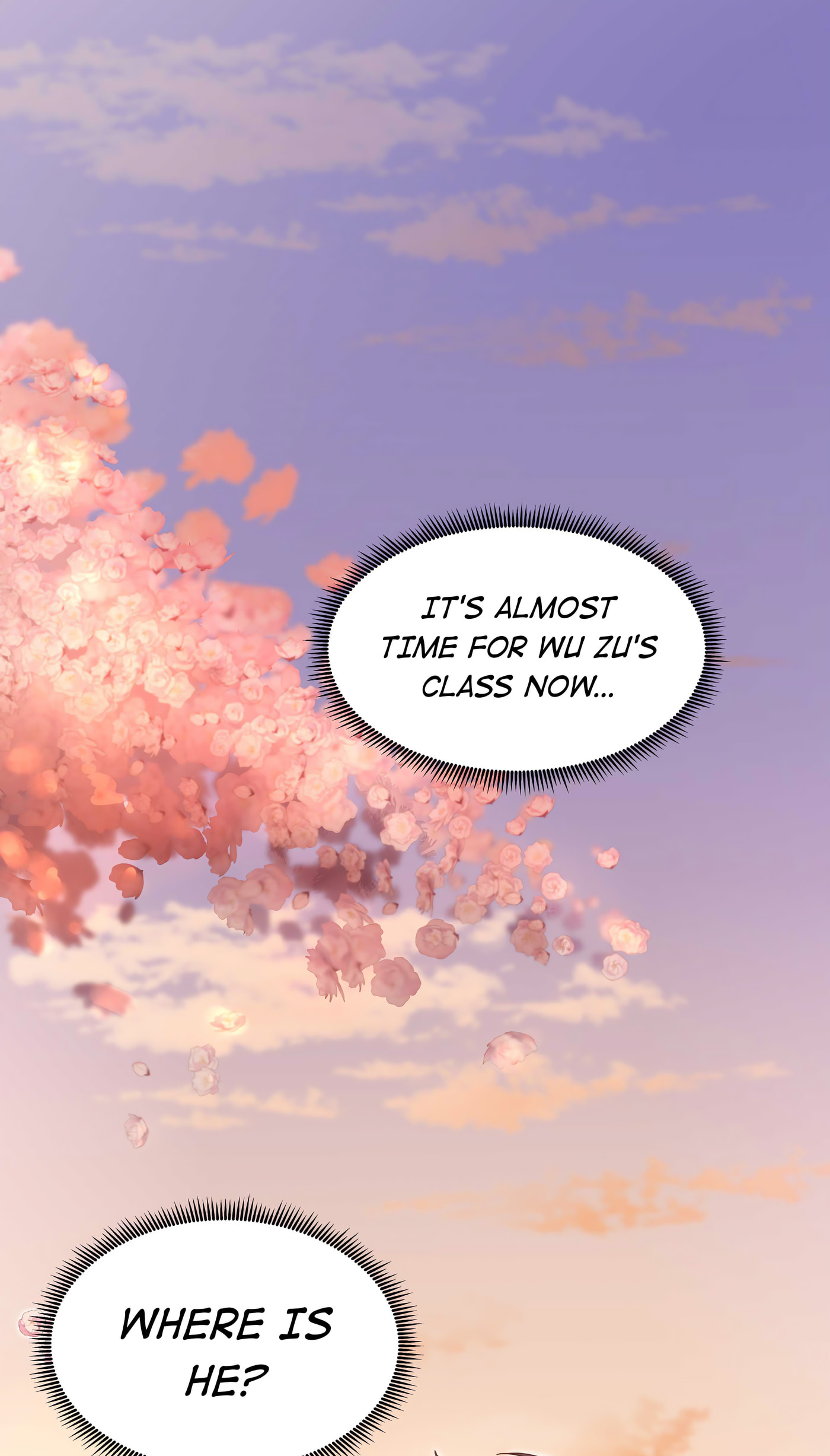 Pixiu's Eatery, No Way Out Chapter 24 page 2 - 