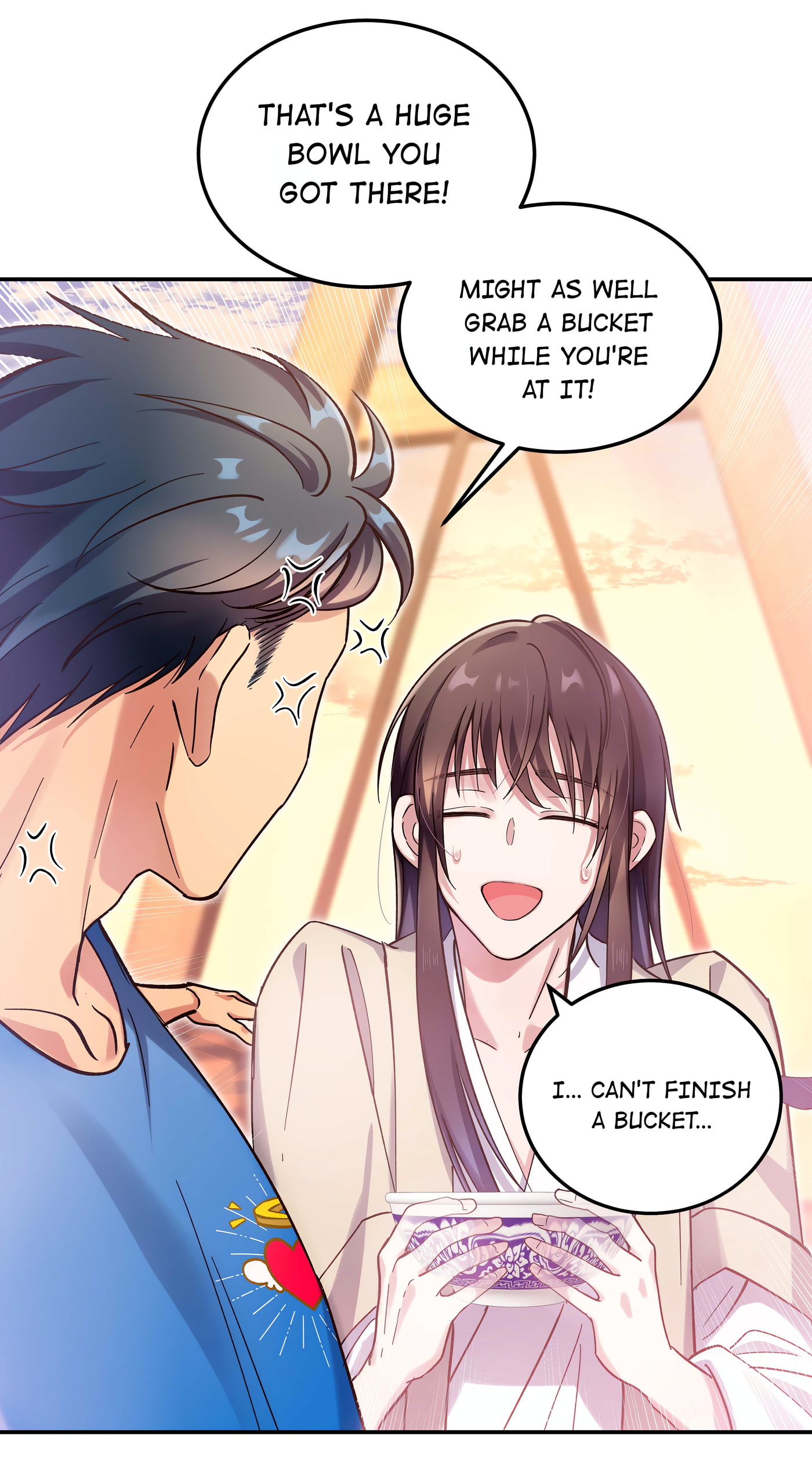 Pixiu's Eatery, No Way Out Chapter 24 page 11 - 