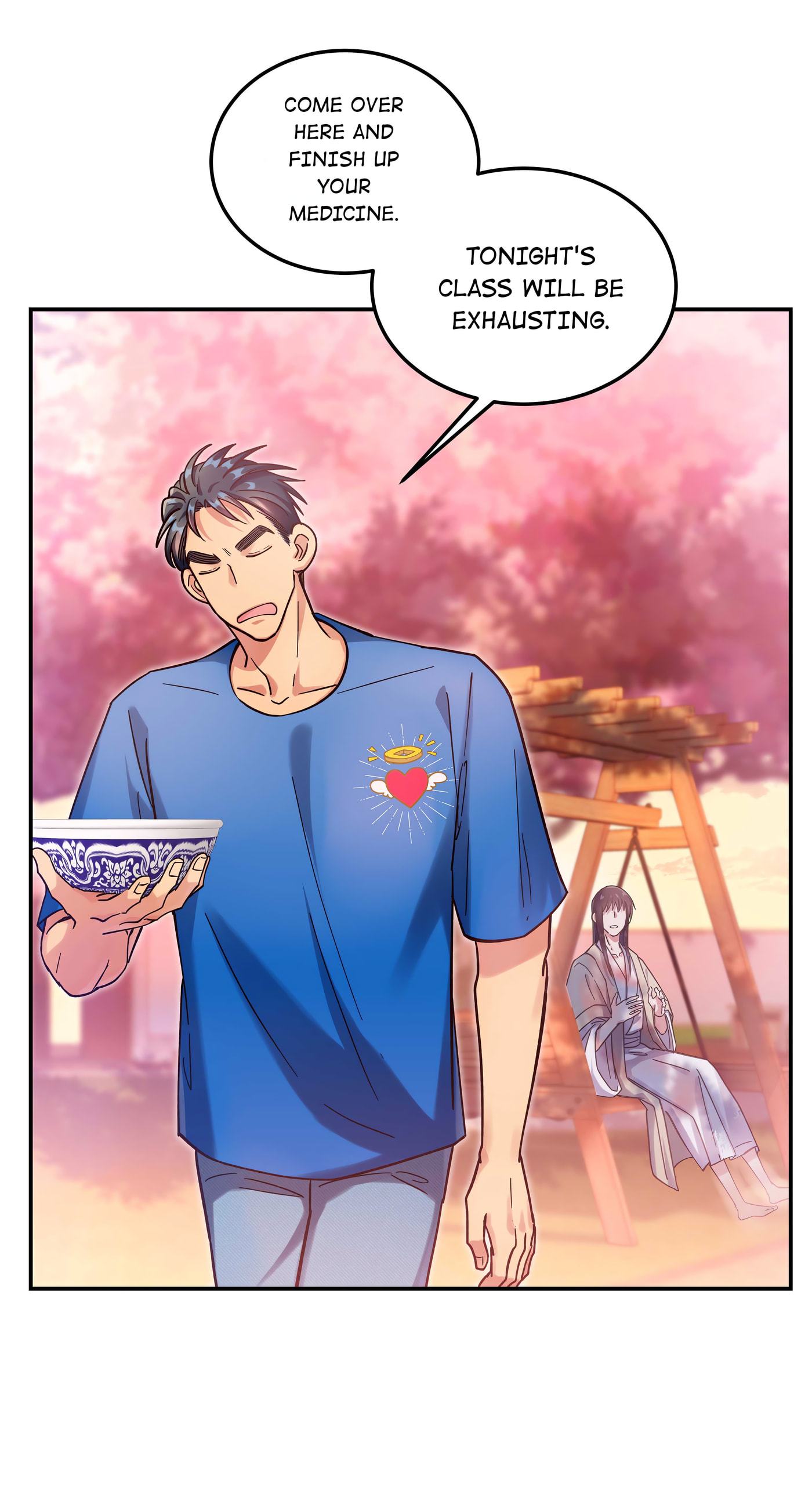 Pixiu's Eatery, No Way Out Chapter 24 page 12 - 