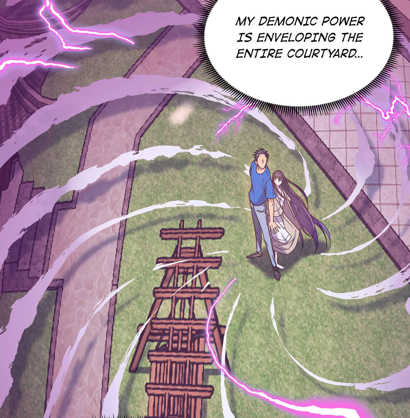 Pixiu's Eatery, No Way Out Chapter 24 page 19 - 