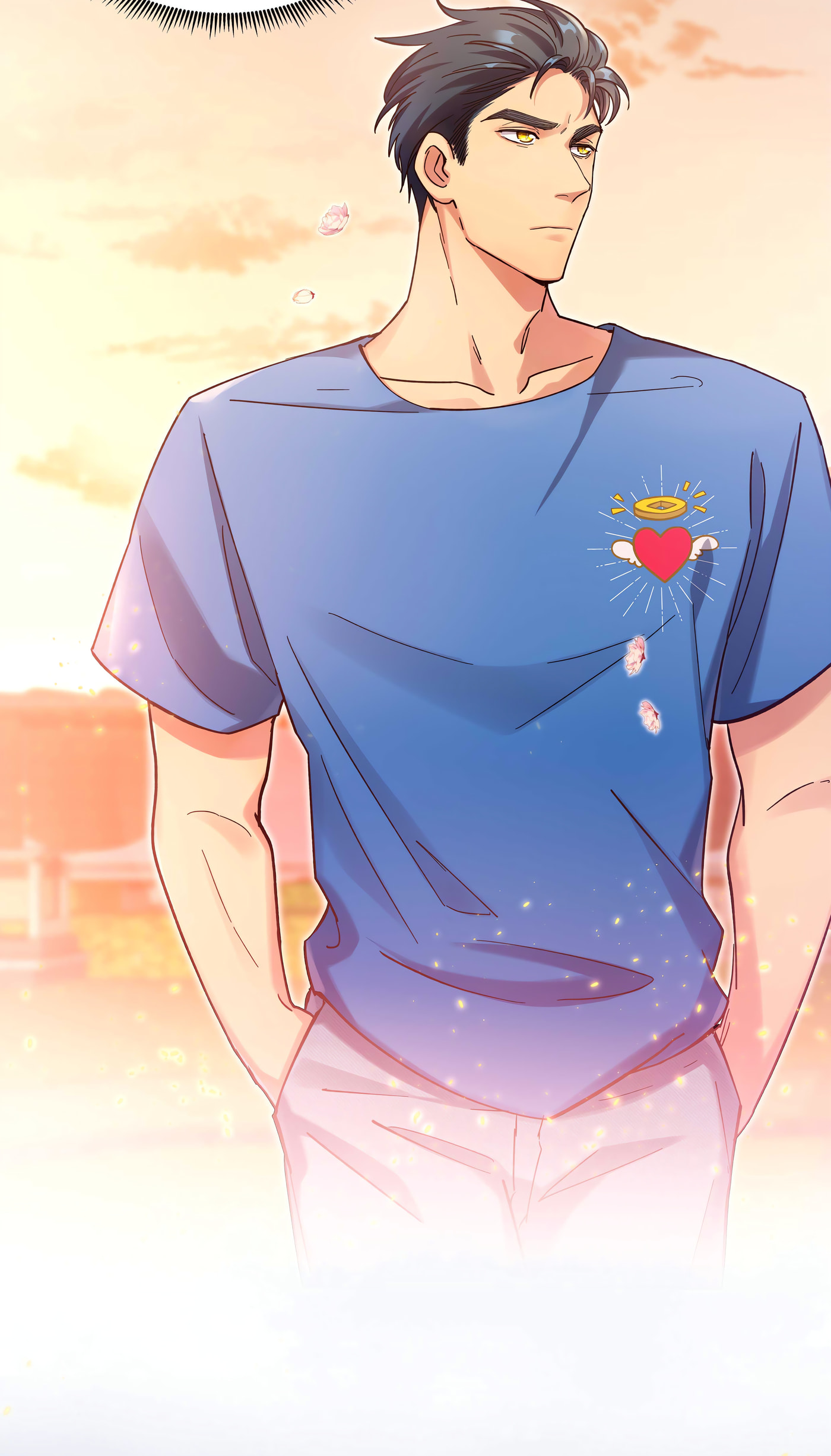 Pixiu's Eatery, No Way Out Chapter 24 page 3 - 