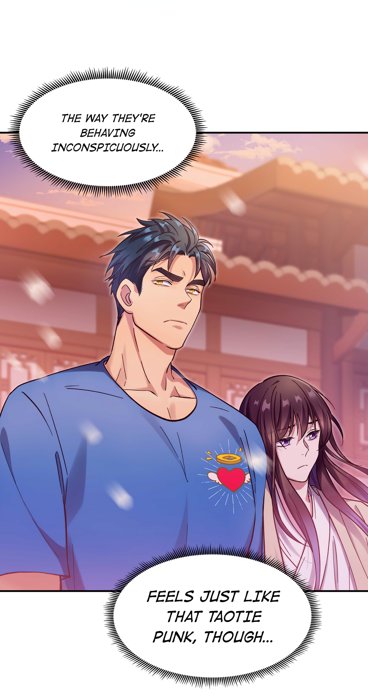 Pixiu's Eatery, No Way Out Chapter 24 page 22 - 