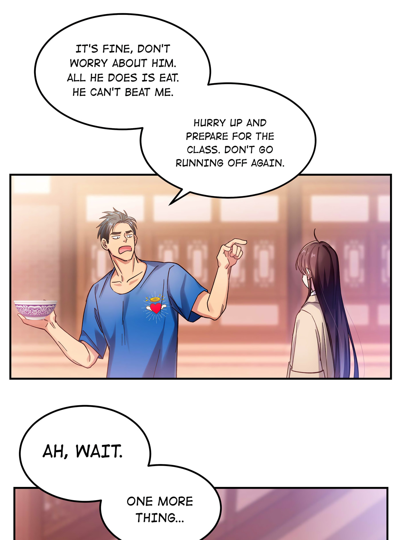 Pixiu's Eatery, No Way Out Chapter 24 page 23 - 