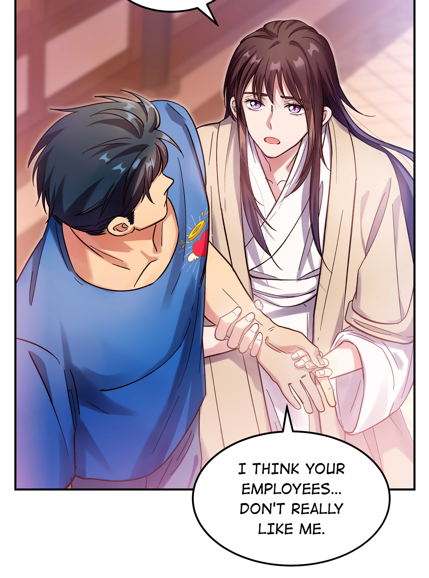 Pixiu's Eatery, No Way Out Chapter 24 page 24 - 