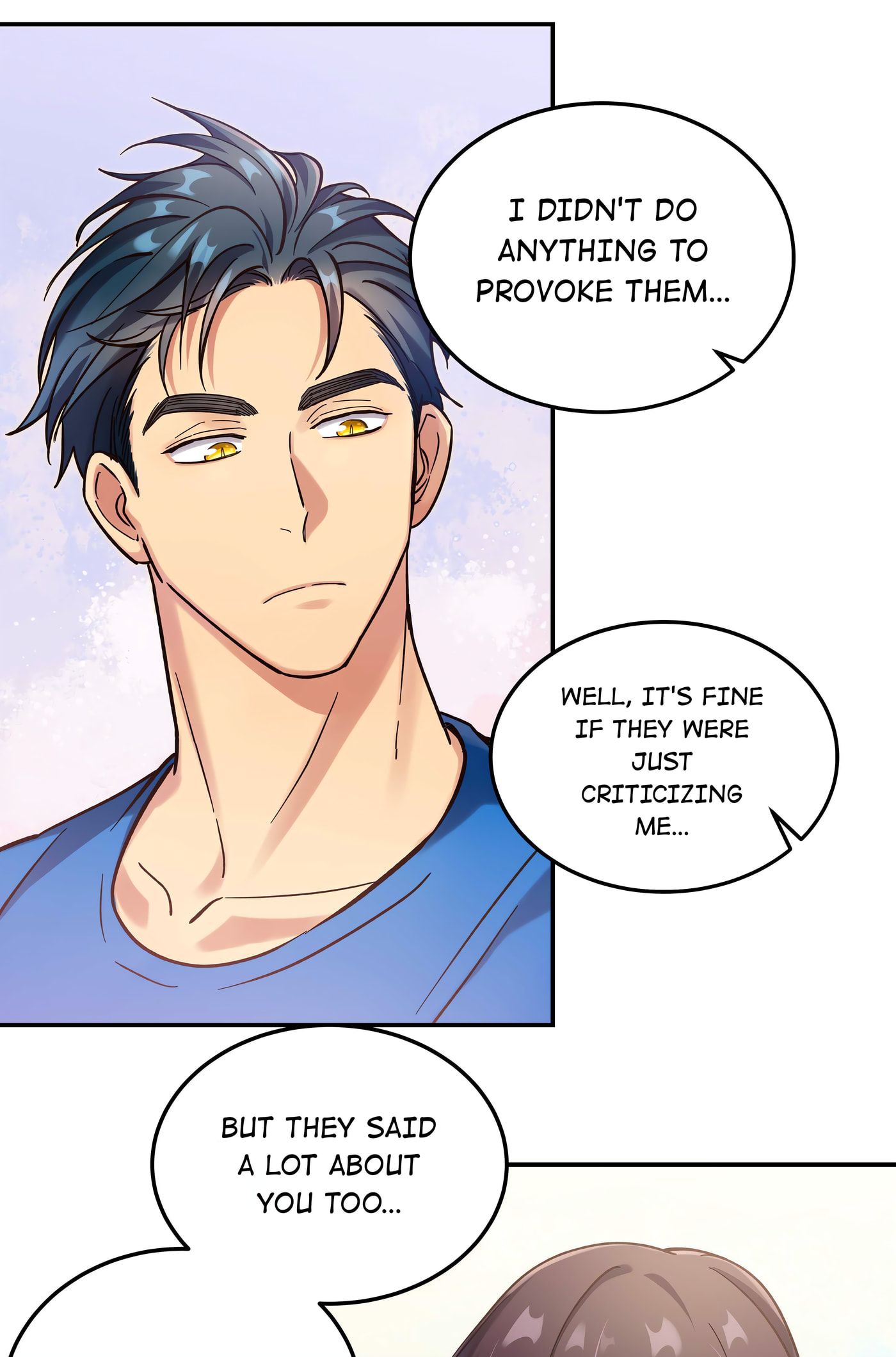Pixiu's Eatery, No Way Out Chapter 24 page 25 - 