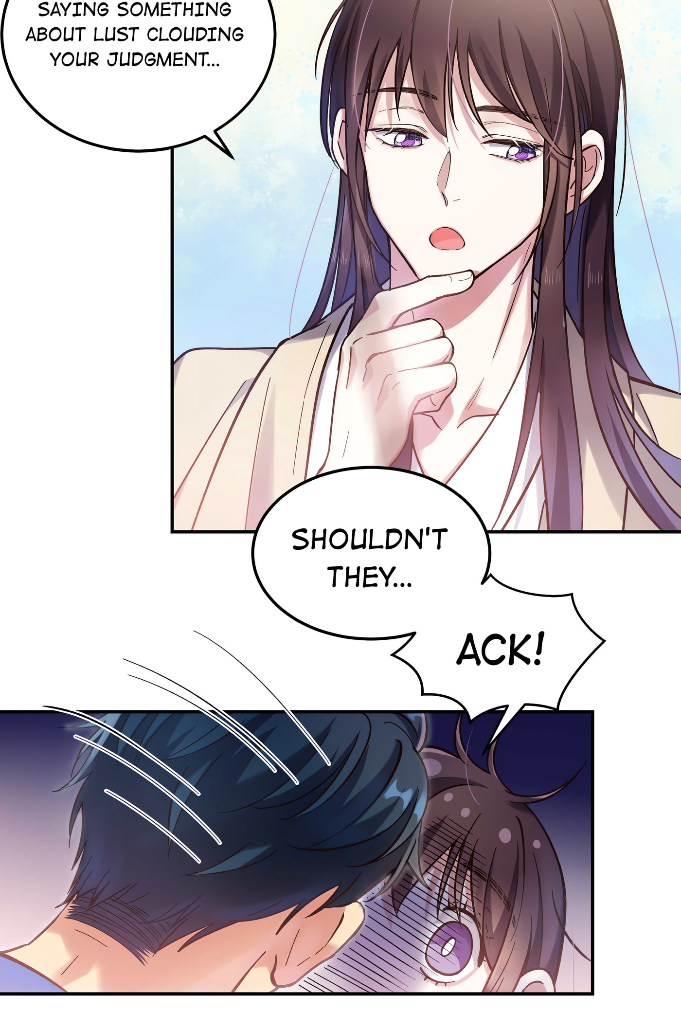 Pixiu's Eatery, No Way Out Chapter 24 page 26 - 