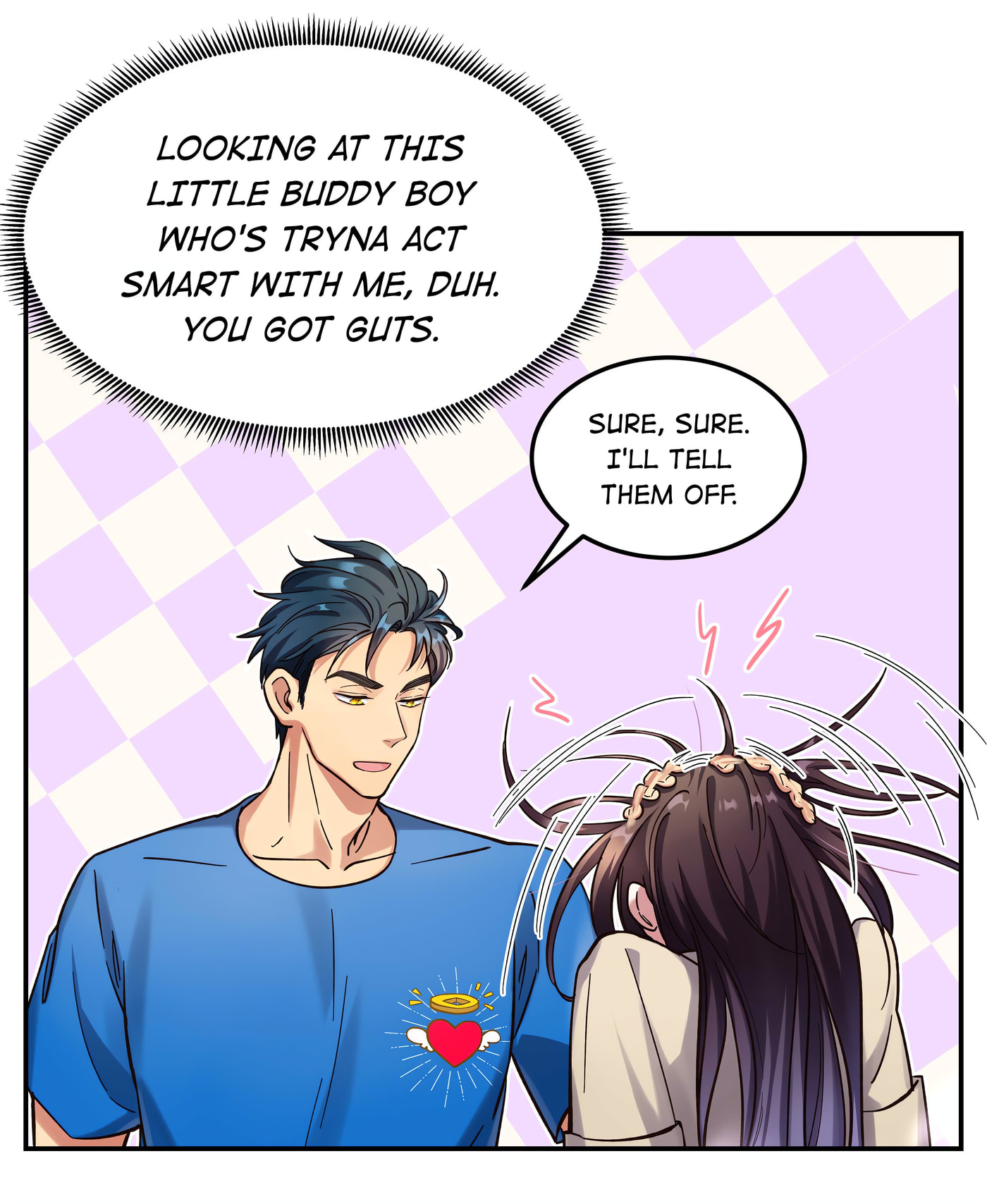 Pixiu's Eatery, No Way Out Chapter 24 page 28 - 