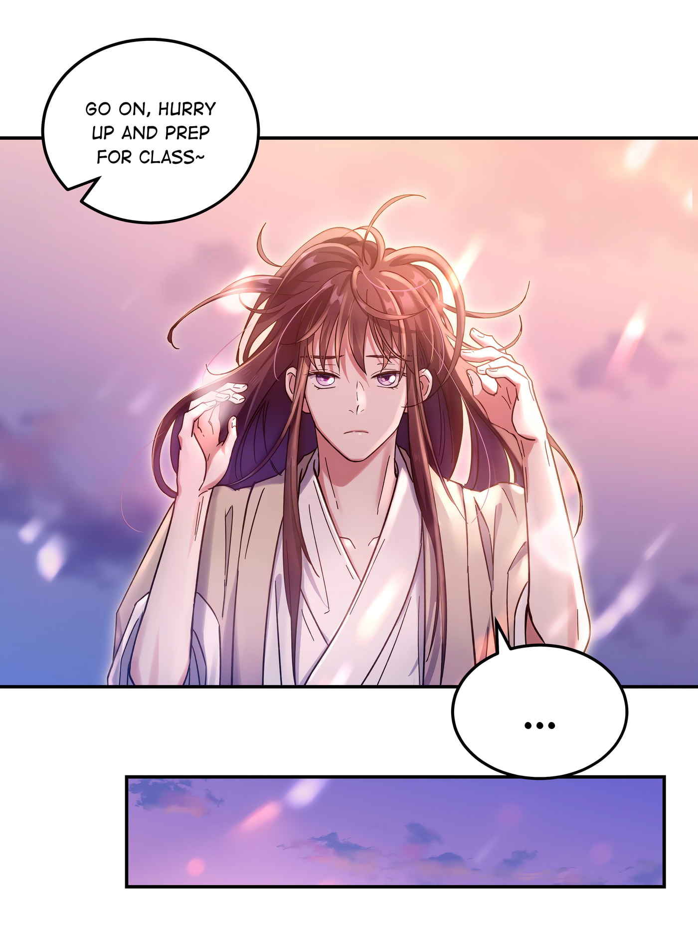 Pixiu's Eatery, No Way Out Chapter 24 page 29 - 