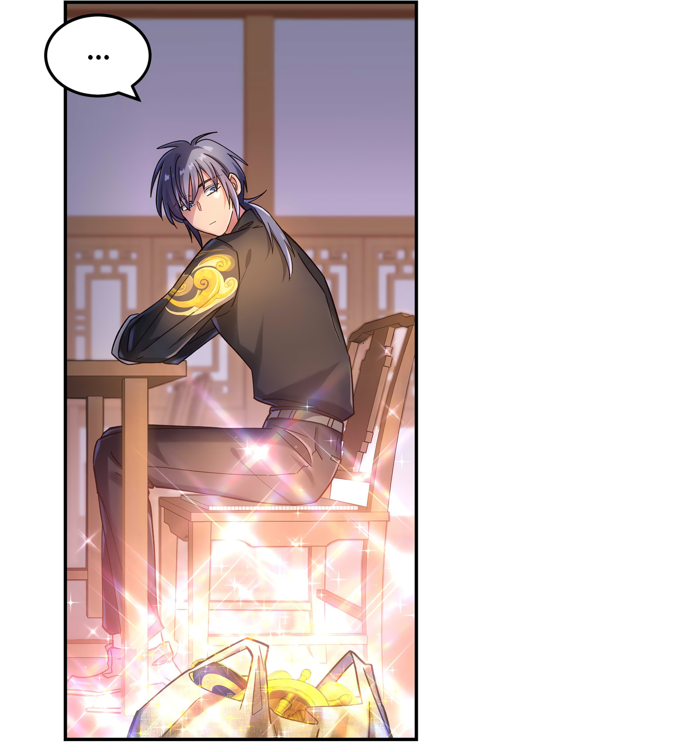 Pixiu's Eatery, No Way Out Chapter 24 page 32 - 
