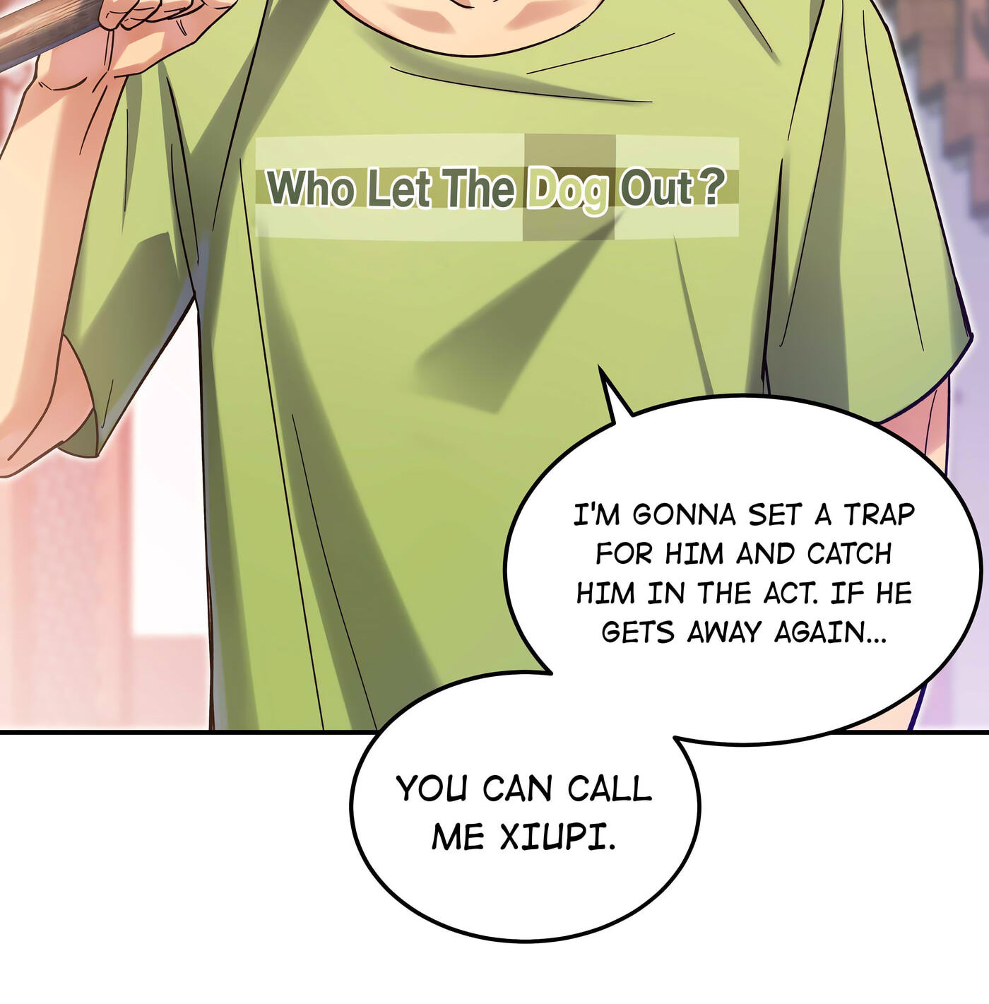 Pixiu's Eatery, No Way Out Chapter 24 page 35 - 
