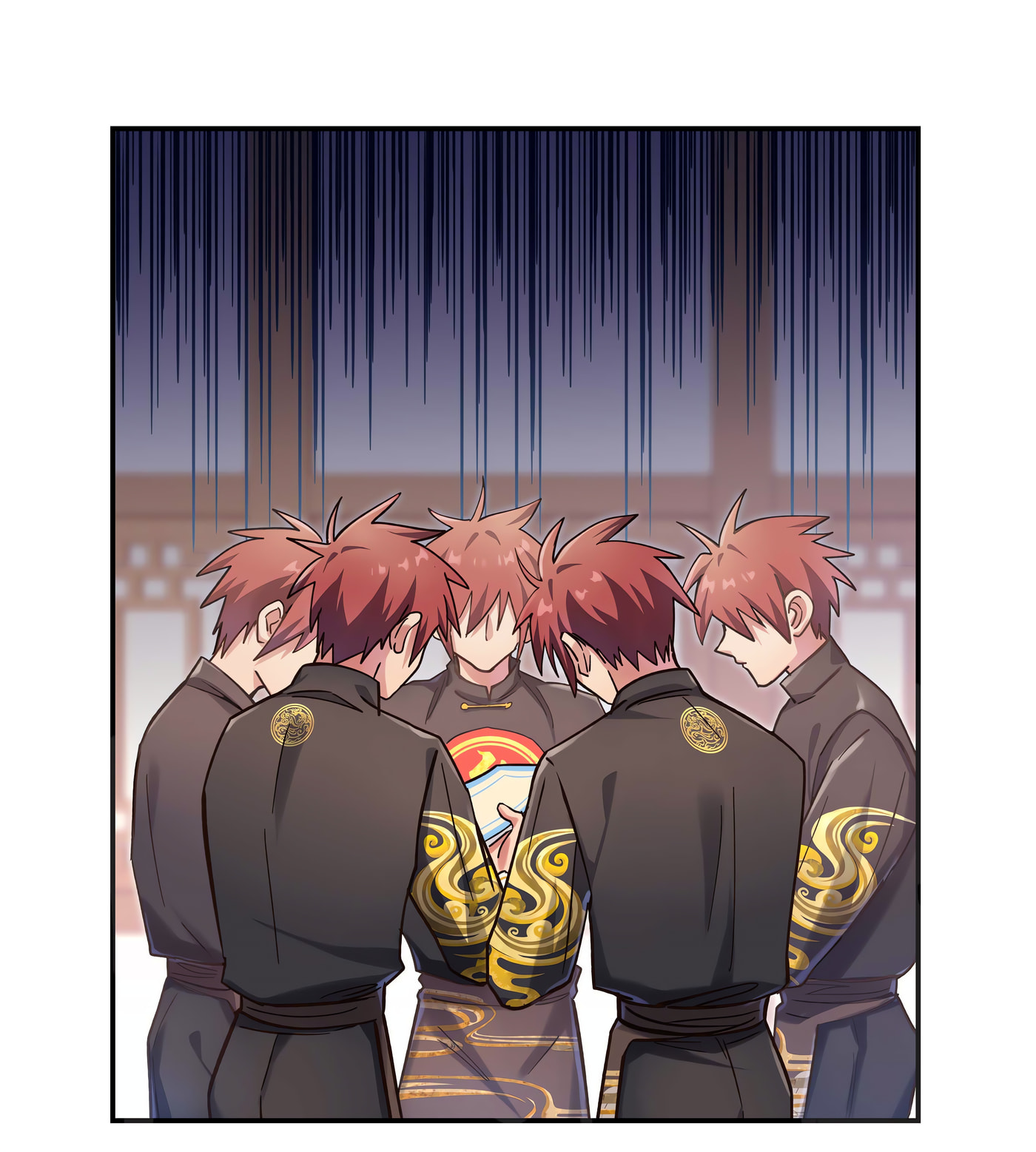 Pixiu's Eatery, No Way Out Chapter 24 page 38 - 
