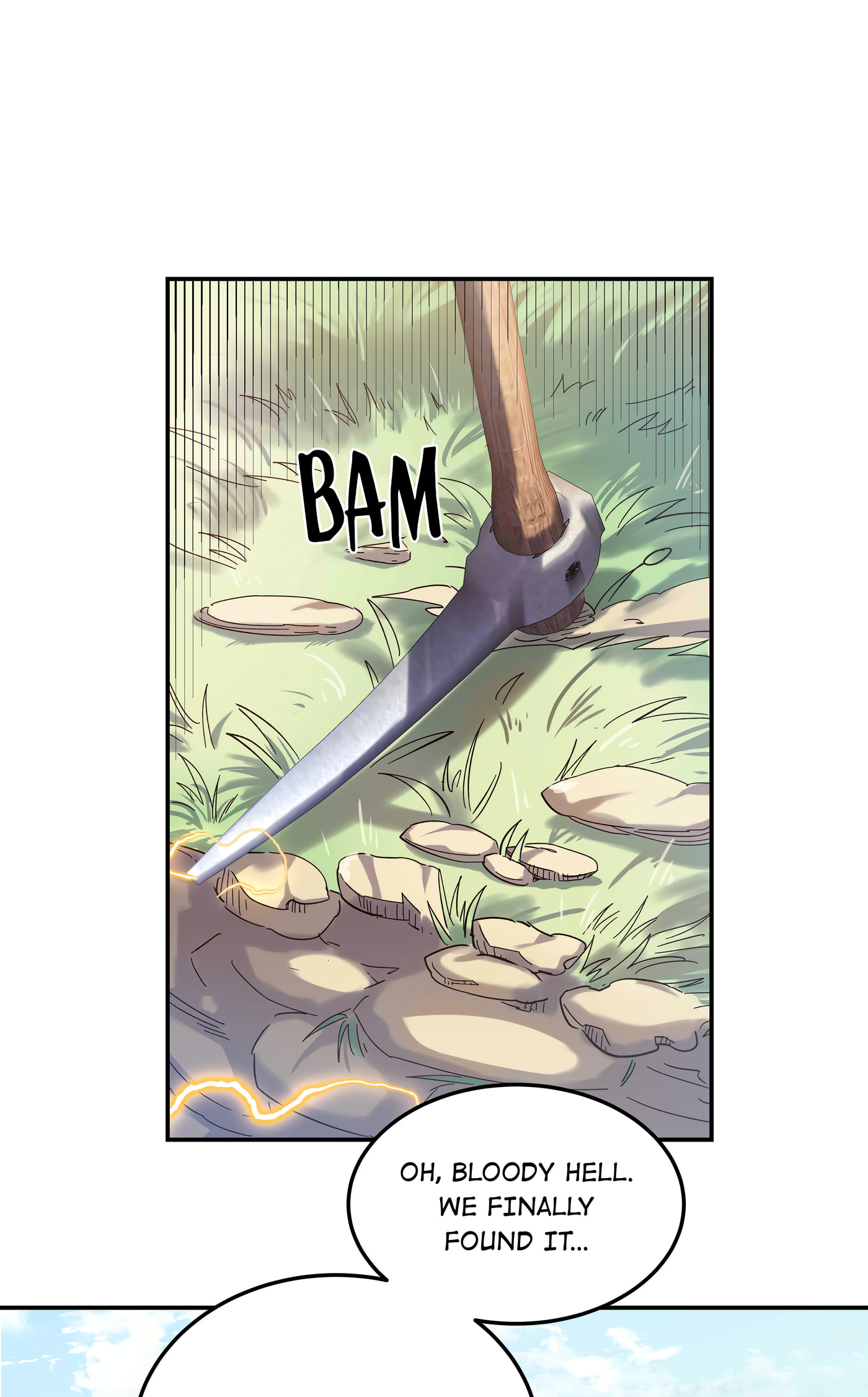 Pixiu's Eatery, No Way Out Chapter 24 page 40 - 