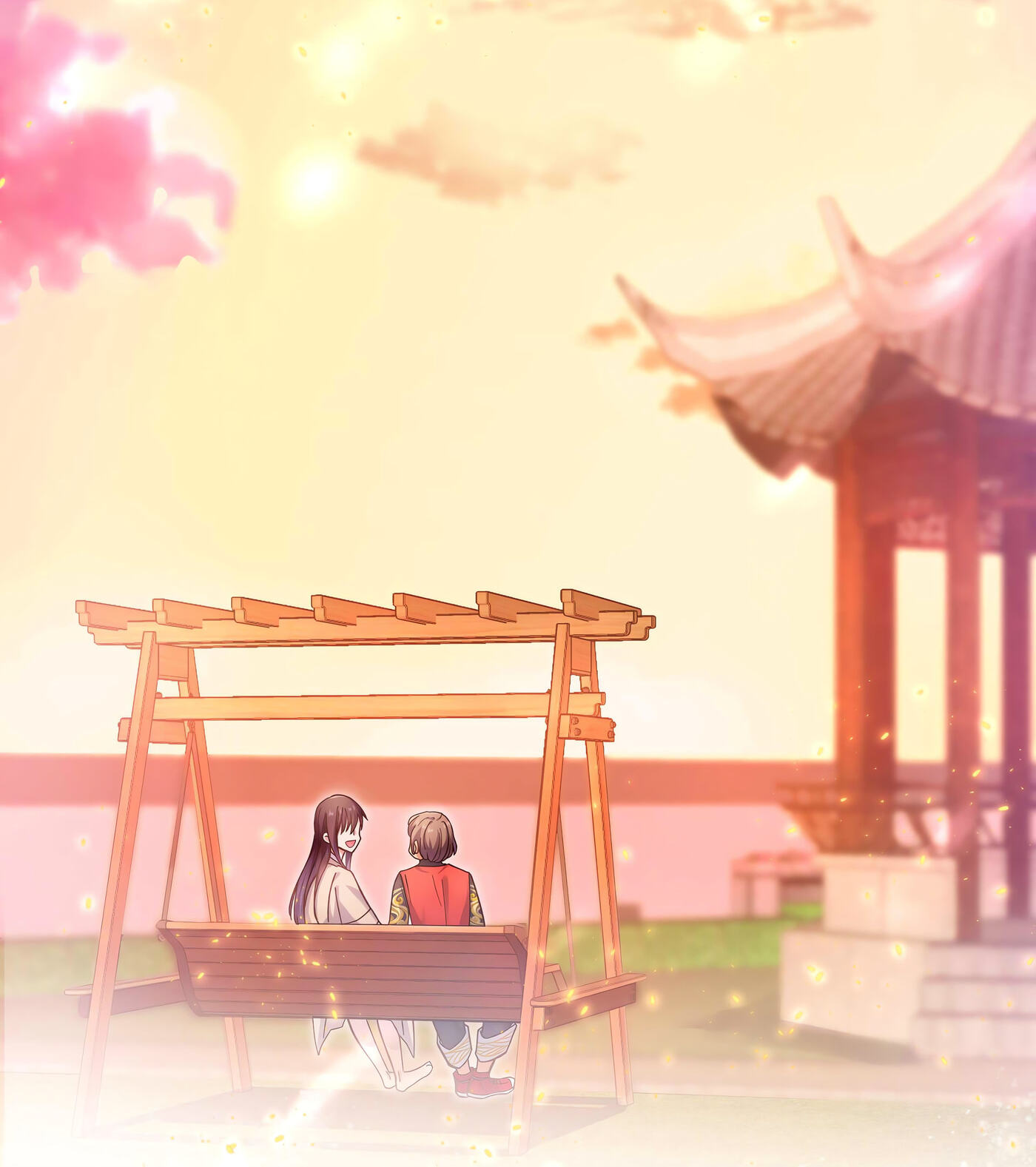 Pixiu's Eatery, No Way Out Chapter 24 page 5 - 