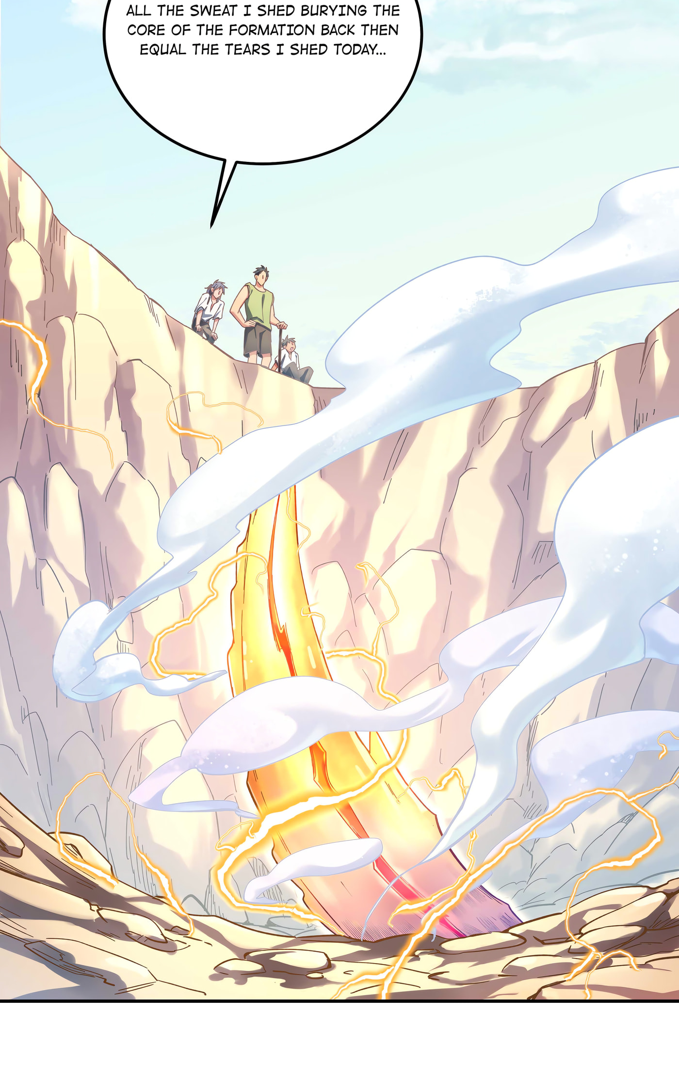 Pixiu's Eatery, No Way Out Chapter 24 page 41 - 