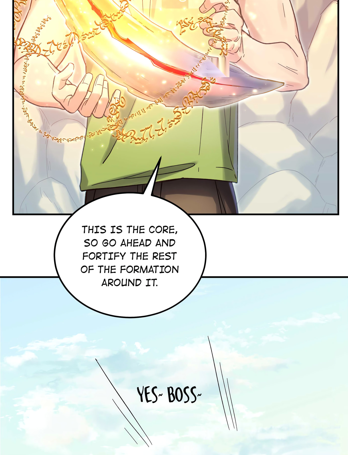 Pixiu's Eatery, No Way Out Chapter 24 page 45 - 