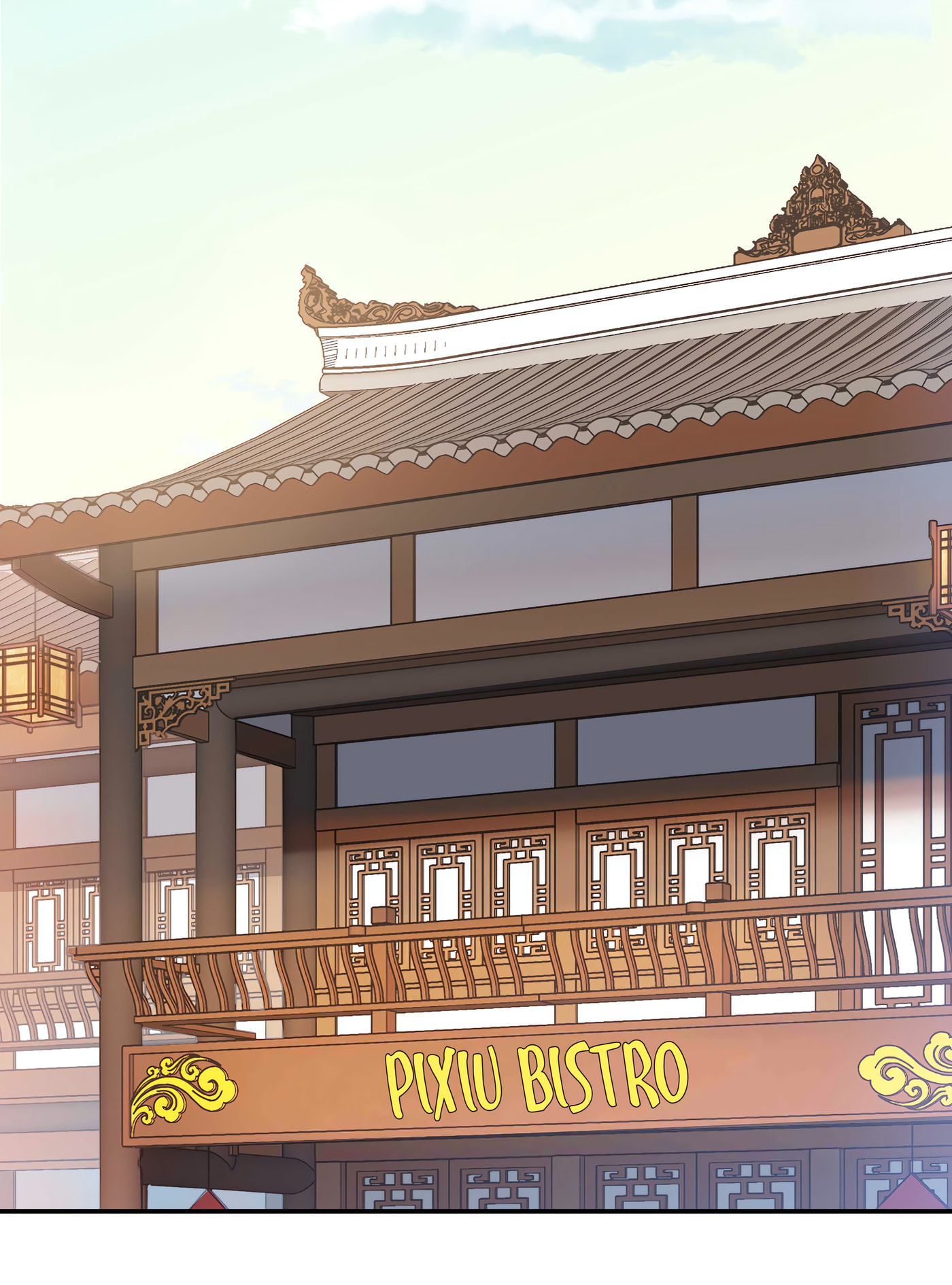 Pixiu's Eatery, No Way Out Chapter 24 page 46 - 