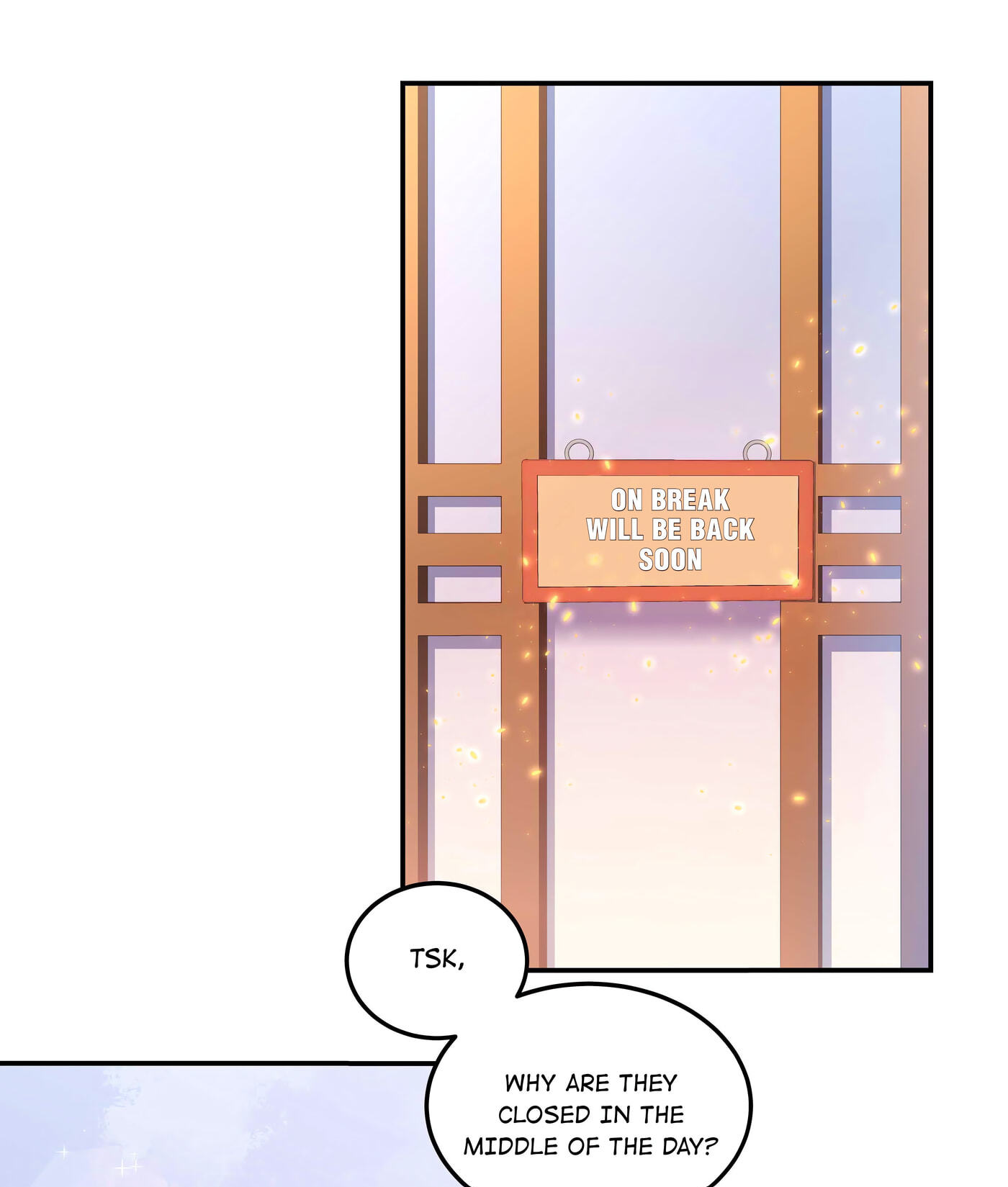 Pixiu's Eatery, No Way Out Chapter 24 page 47 - 