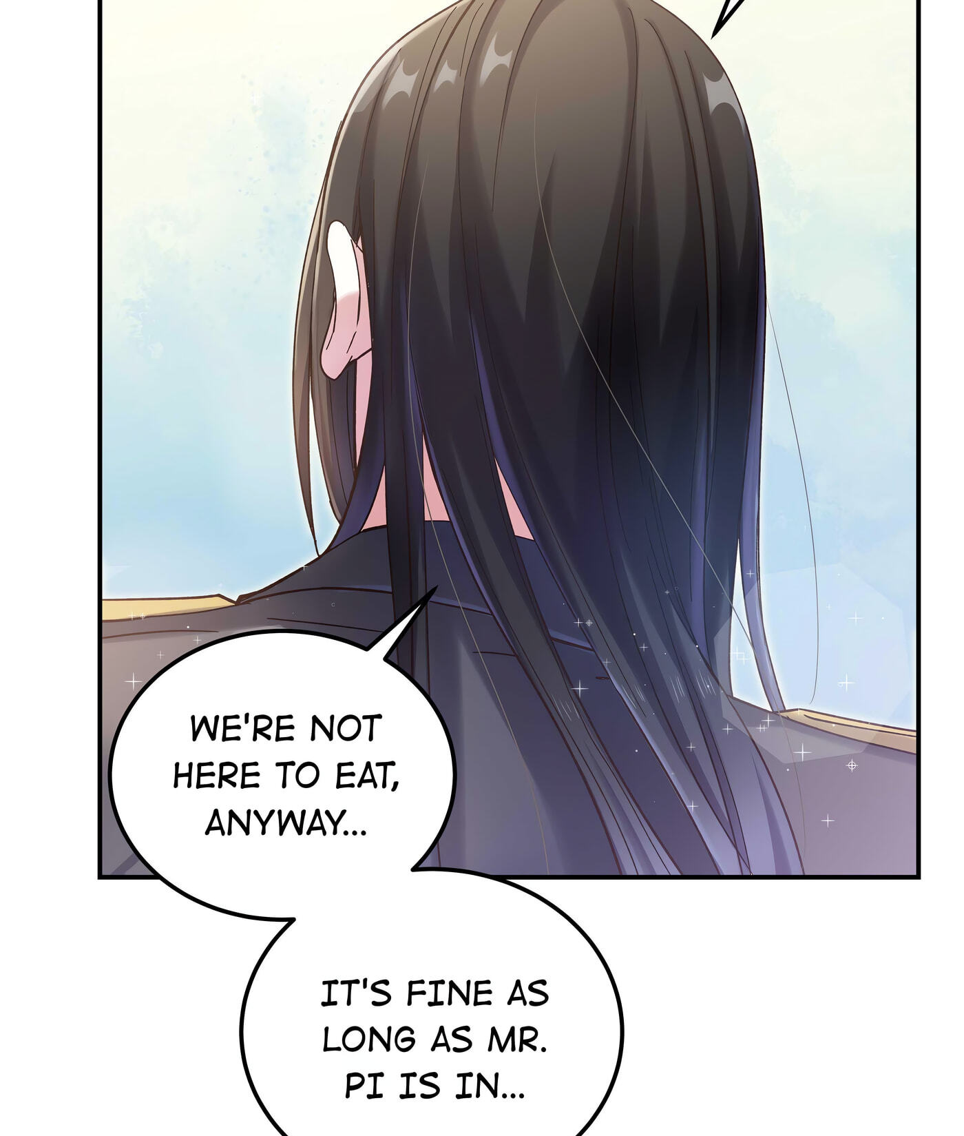 Pixiu's Eatery, No Way Out Chapter 24 page 49 - 