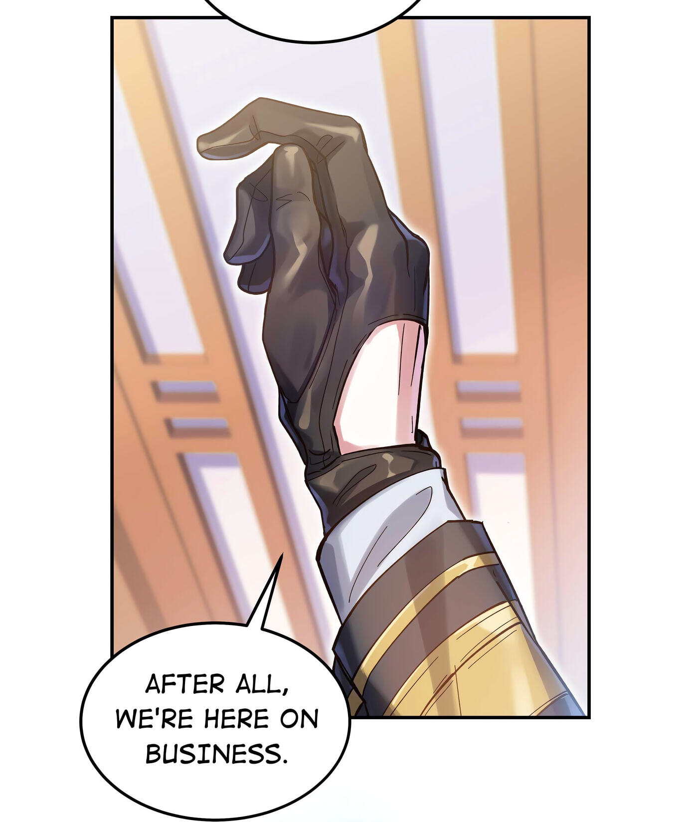 Pixiu's Eatery, No Way Out Chapter 24 page 50 - 
