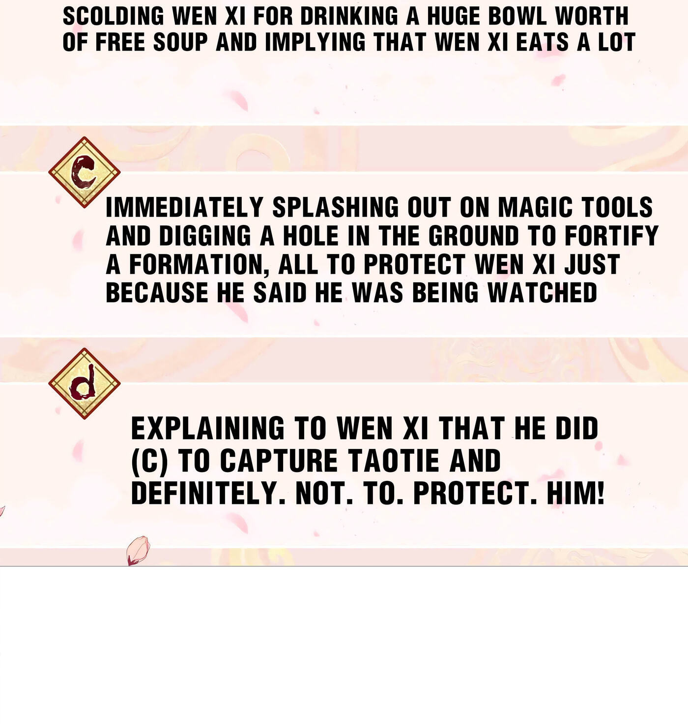 Pixiu's Eatery, No Way Out Chapter 24 page 53 - 
