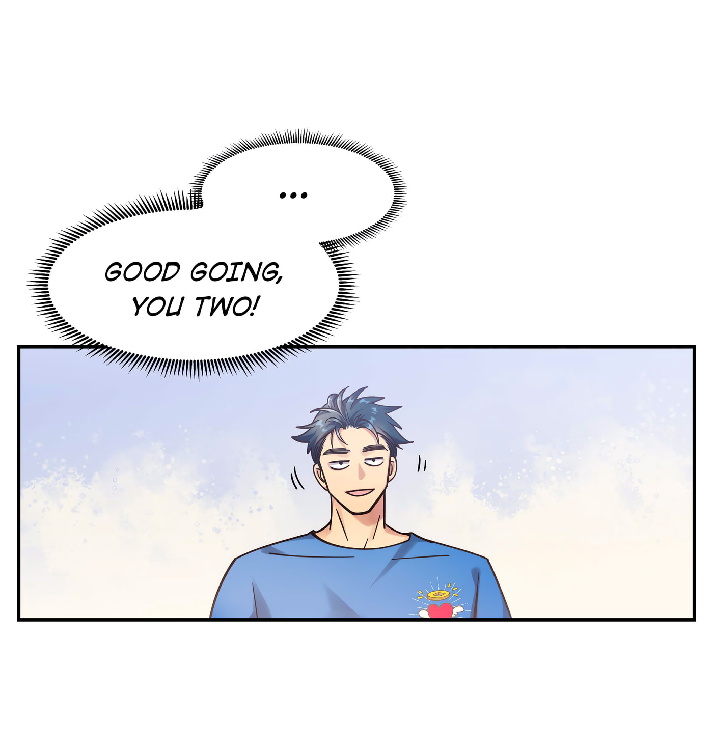 Pixiu's Eatery, No Way Out Chapter 24 page 7 - 
