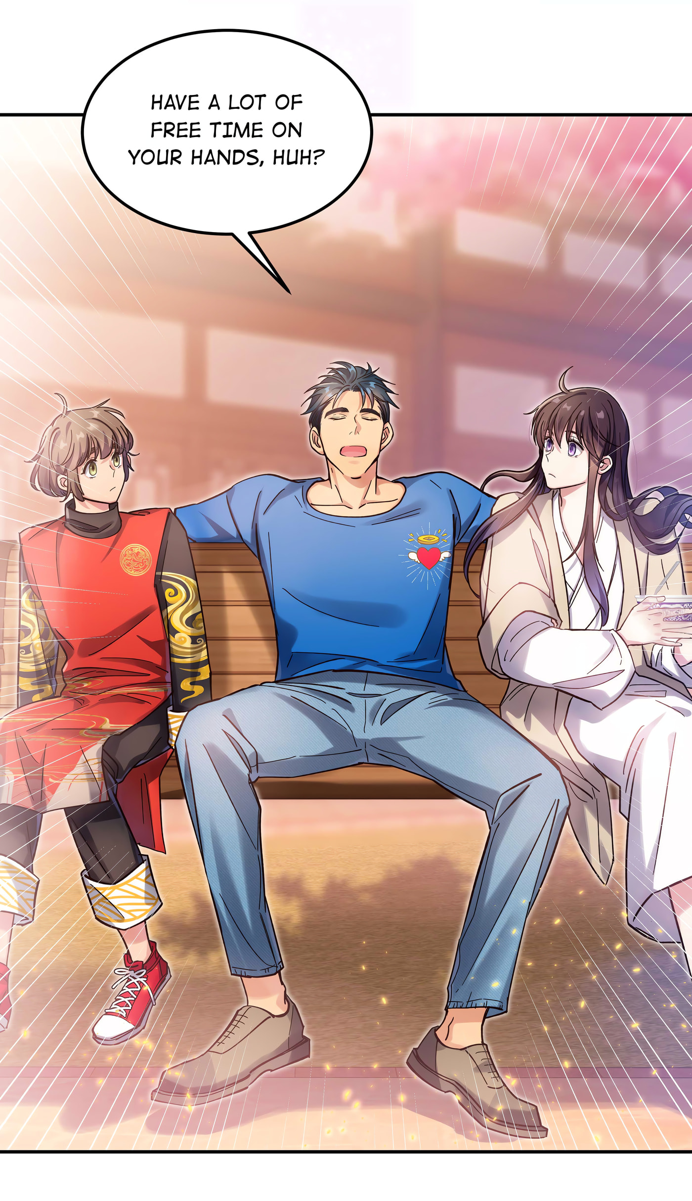 Pixiu's Eatery, No Way Out Chapter 24 page 9 - 