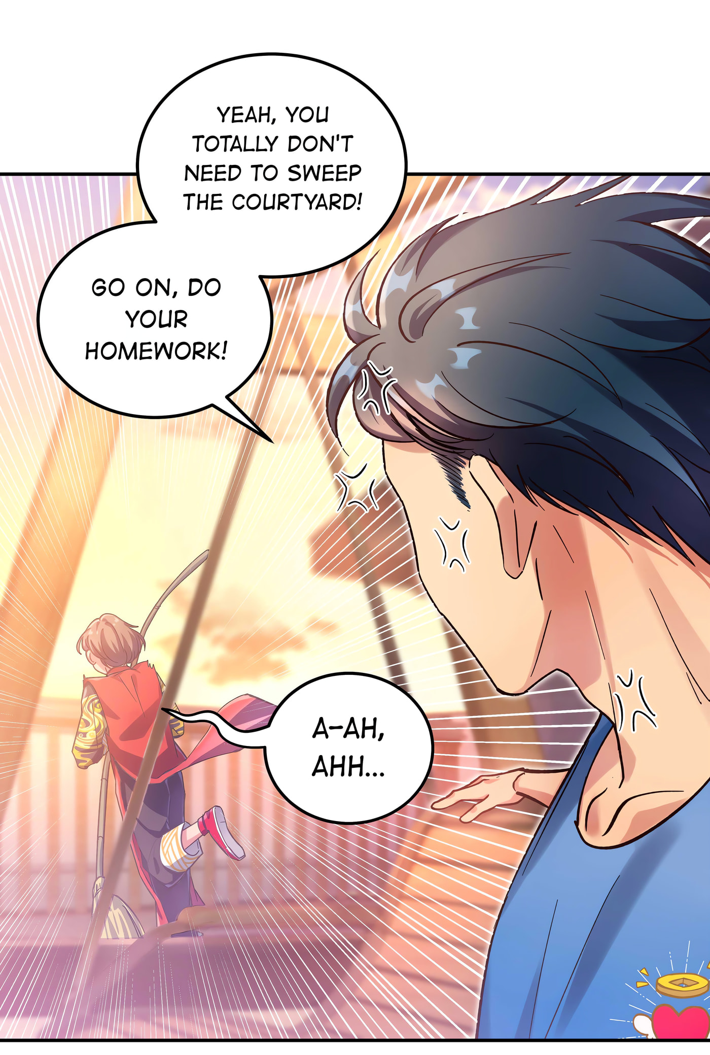 Pixiu's Eatery, No Way Out Chapter 24 page 10 - 
