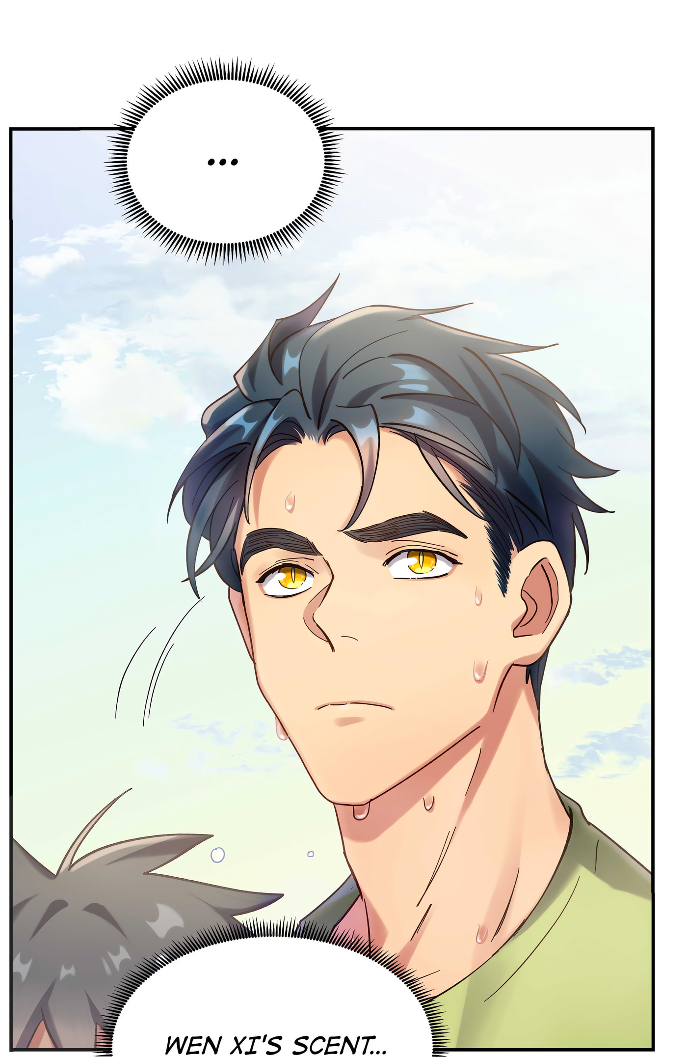 Pixiu's Eatery, No Way Out Chapter 25 page 11 - 