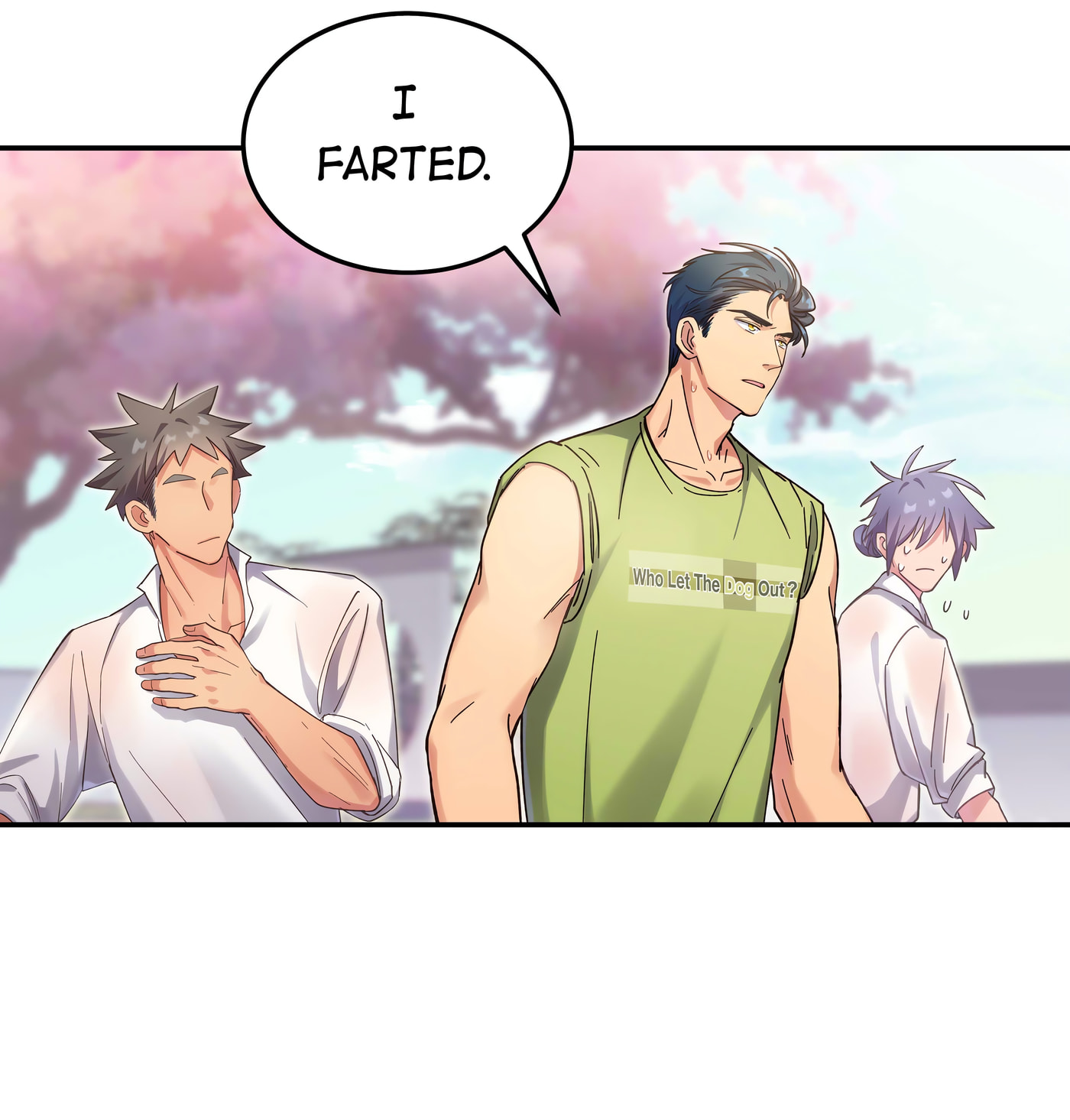 Pixiu's Eatery, No Way Out Chapter 25 page 13 - 