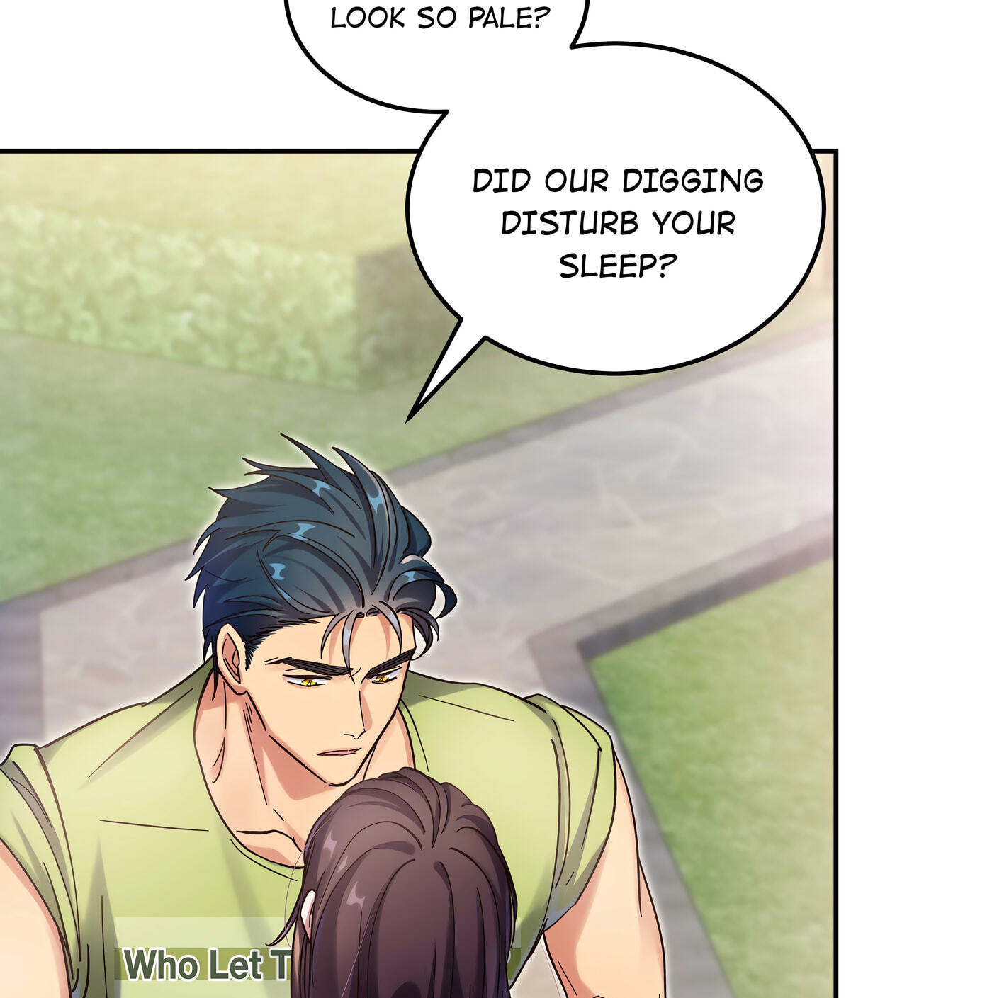 Pixiu's Eatery, No Way Out Chapter 25 page 17 - 