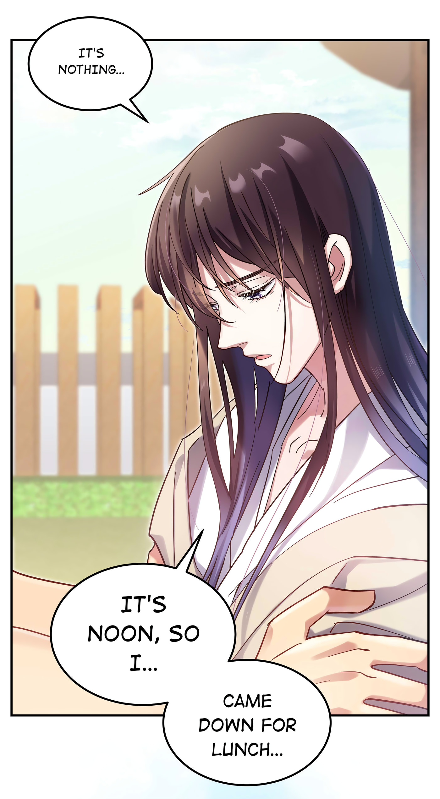 Pixiu's Eatery, No Way Out Chapter 25 page 21 - 