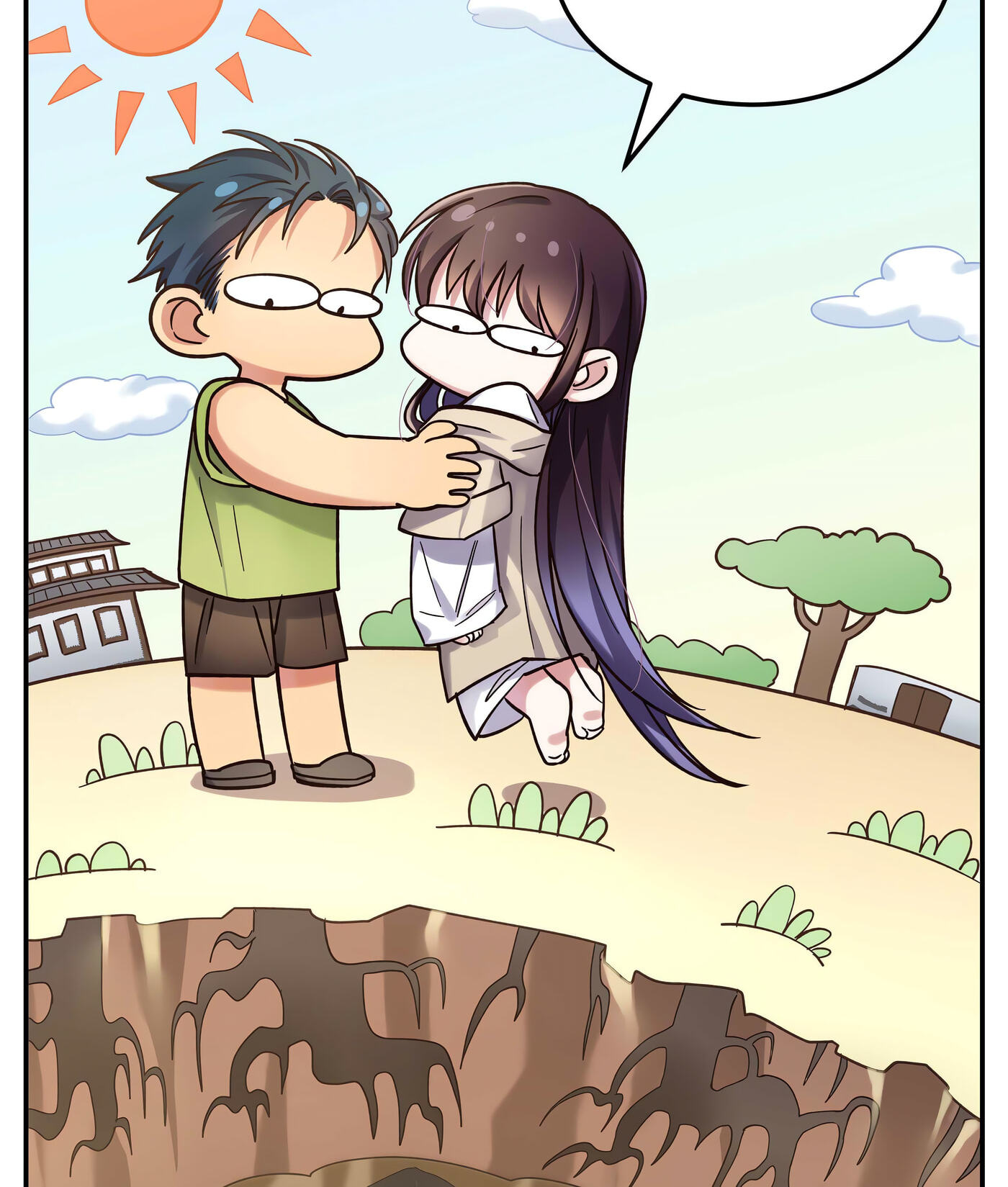 Pixiu's Eatery, No Way Out Chapter 25 page 23 - 