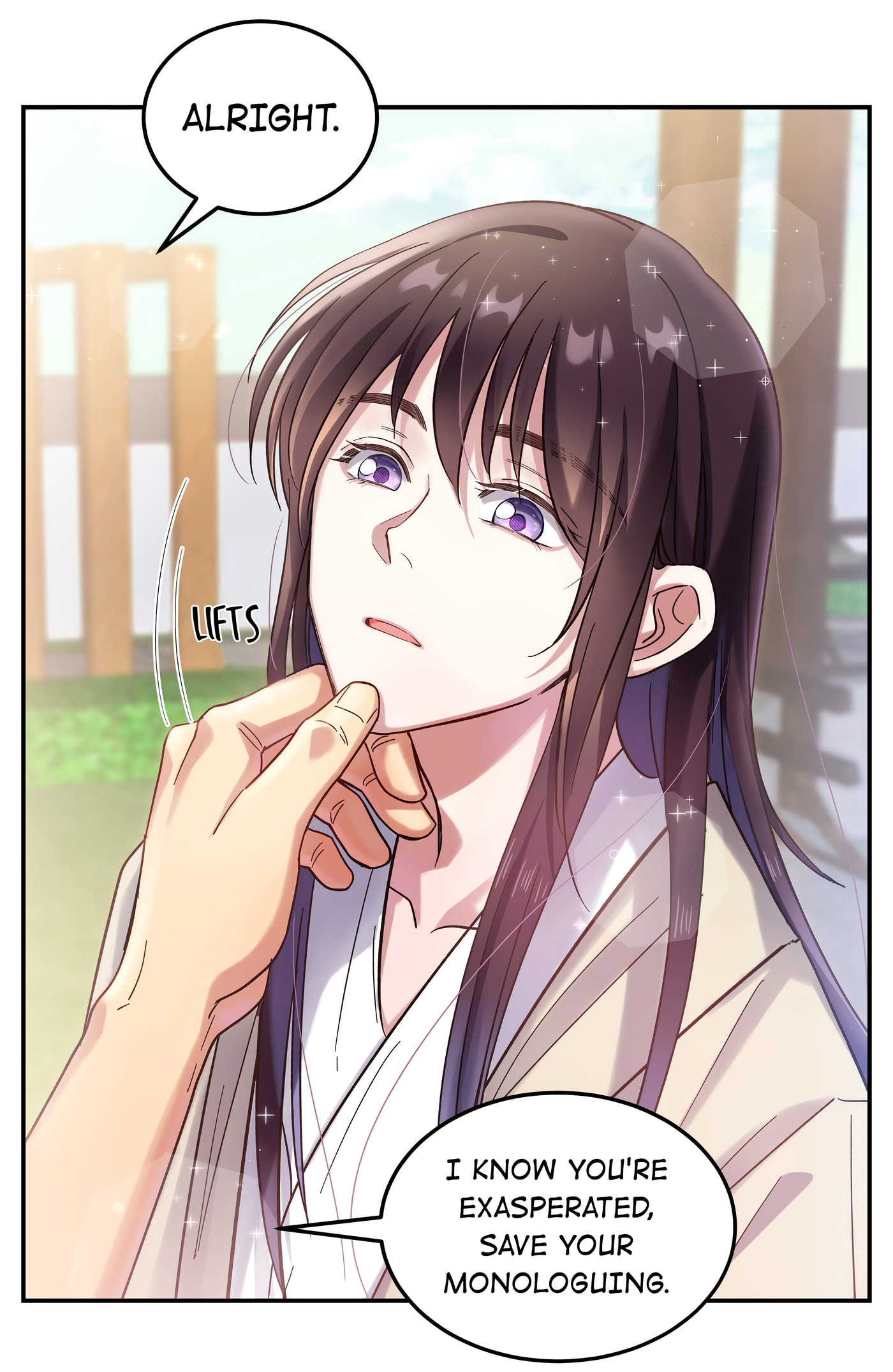 Pixiu's Eatery, No Way Out Chapter 25 page 26 - 