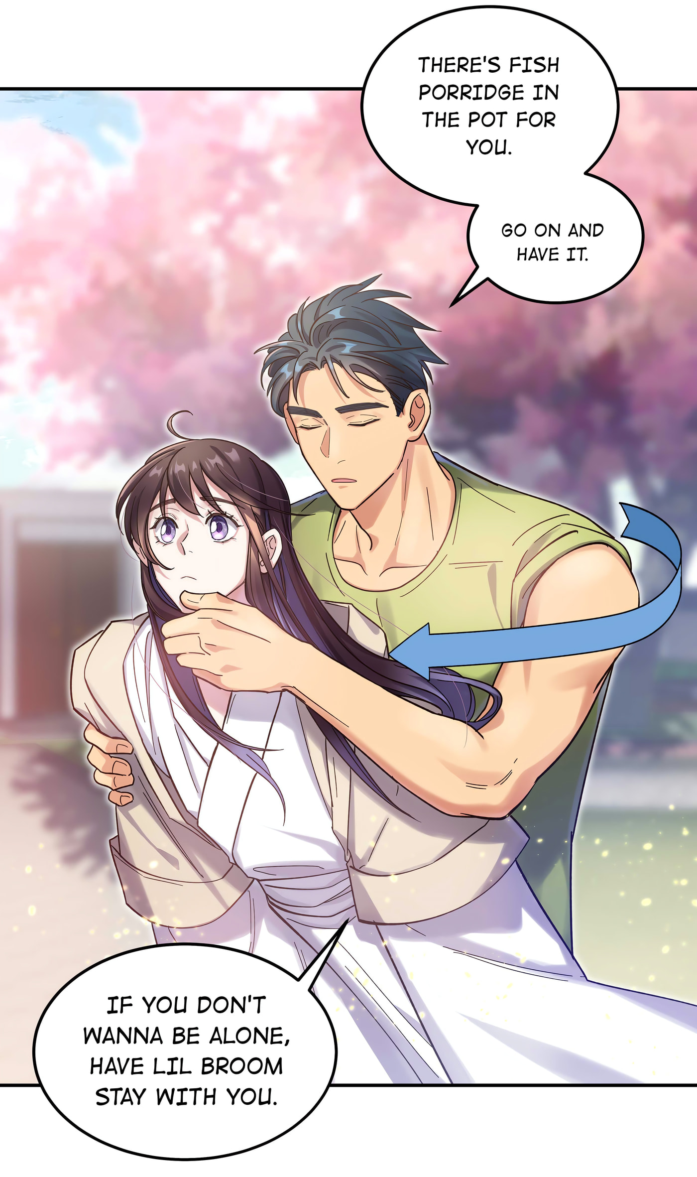Pixiu's Eatery, No Way Out Chapter 25 page 27 - 