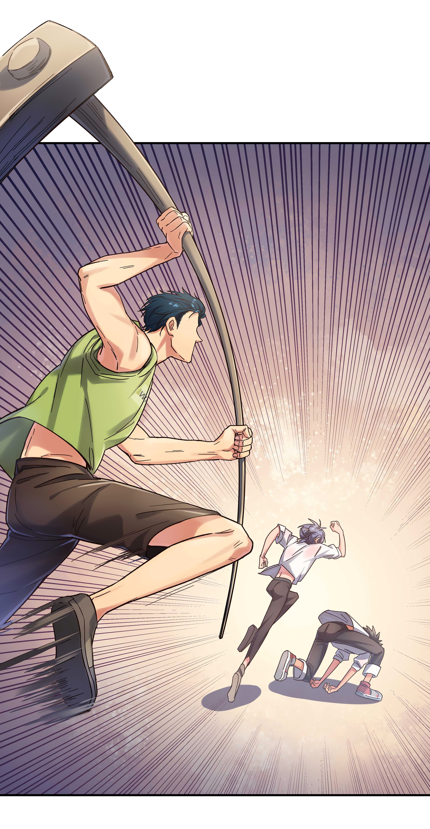 Pixiu's Eatery, No Way Out Chapter 25 page 30 - 