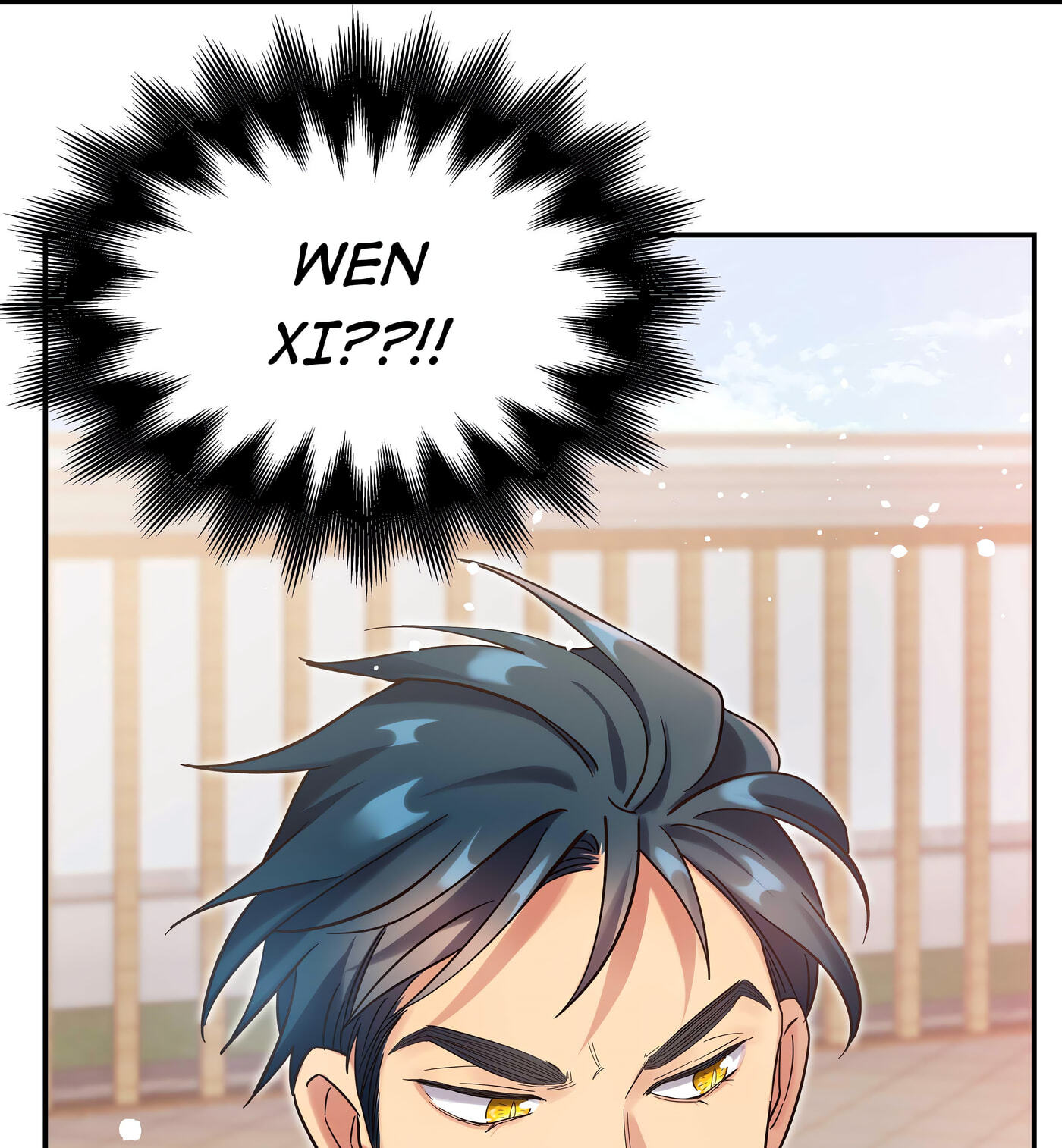 Pixiu's Eatery, No Way Out Chapter 25 page 34 - 