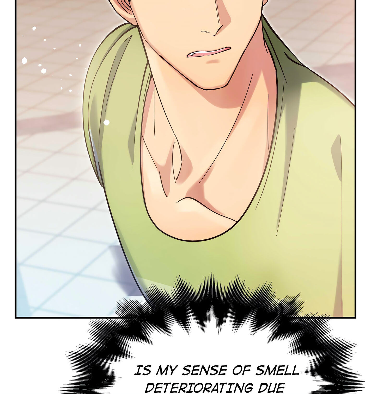 Pixiu's Eatery, No Way Out Chapter 25 page 35 - 
