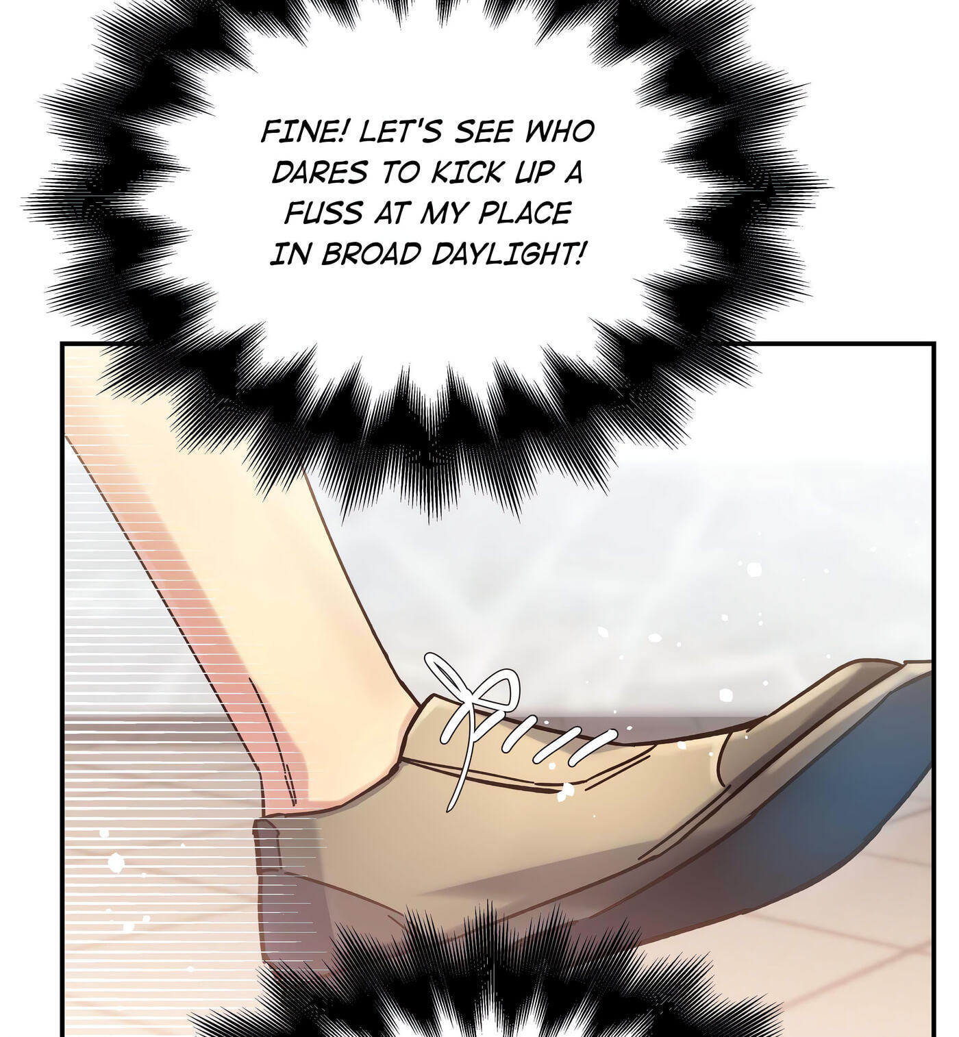 Pixiu's Eatery, No Way Out Chapter 25 page 37 - 