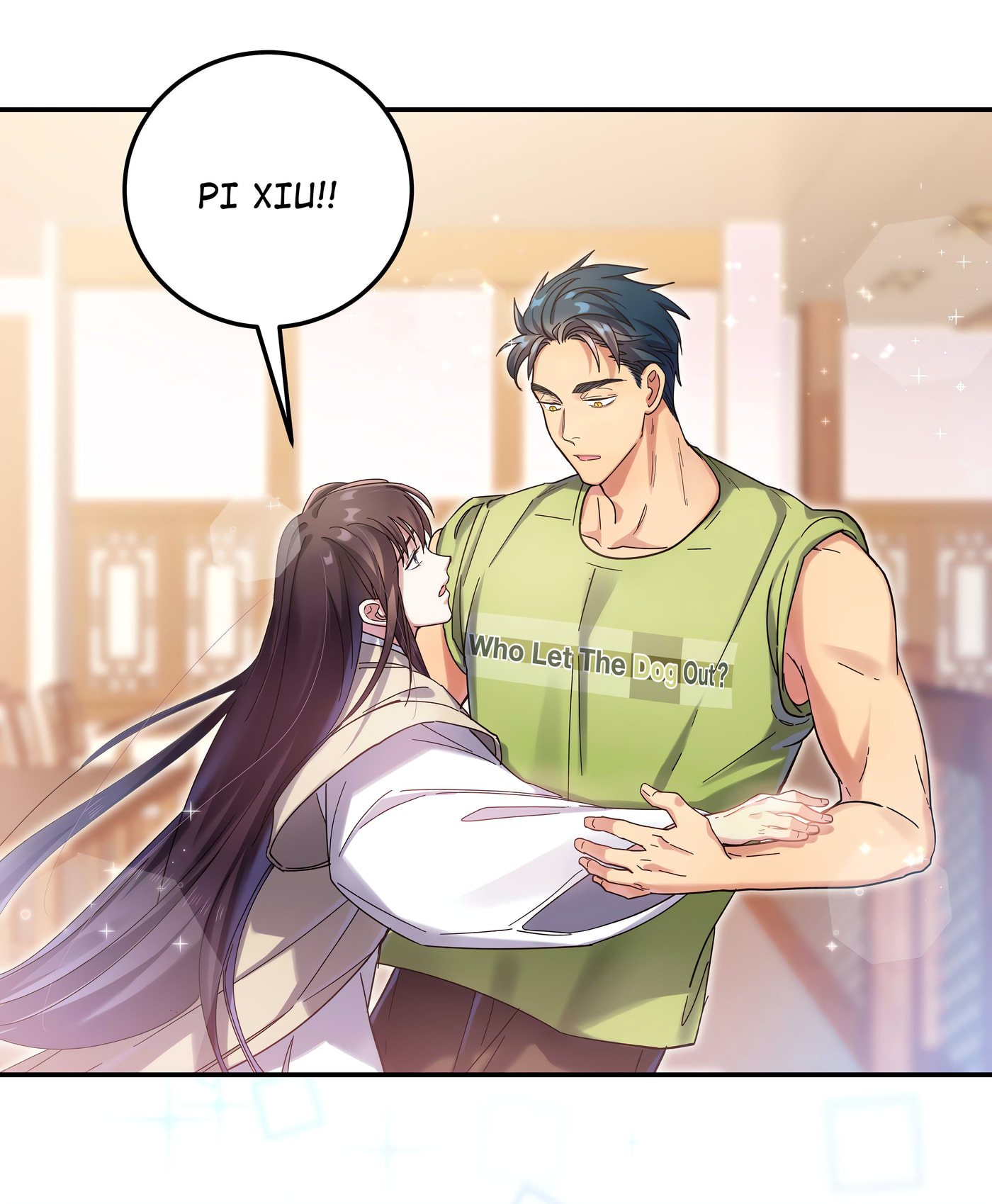 Pixiu's Eatery, No Way Out Chapter 25 page 40 - 