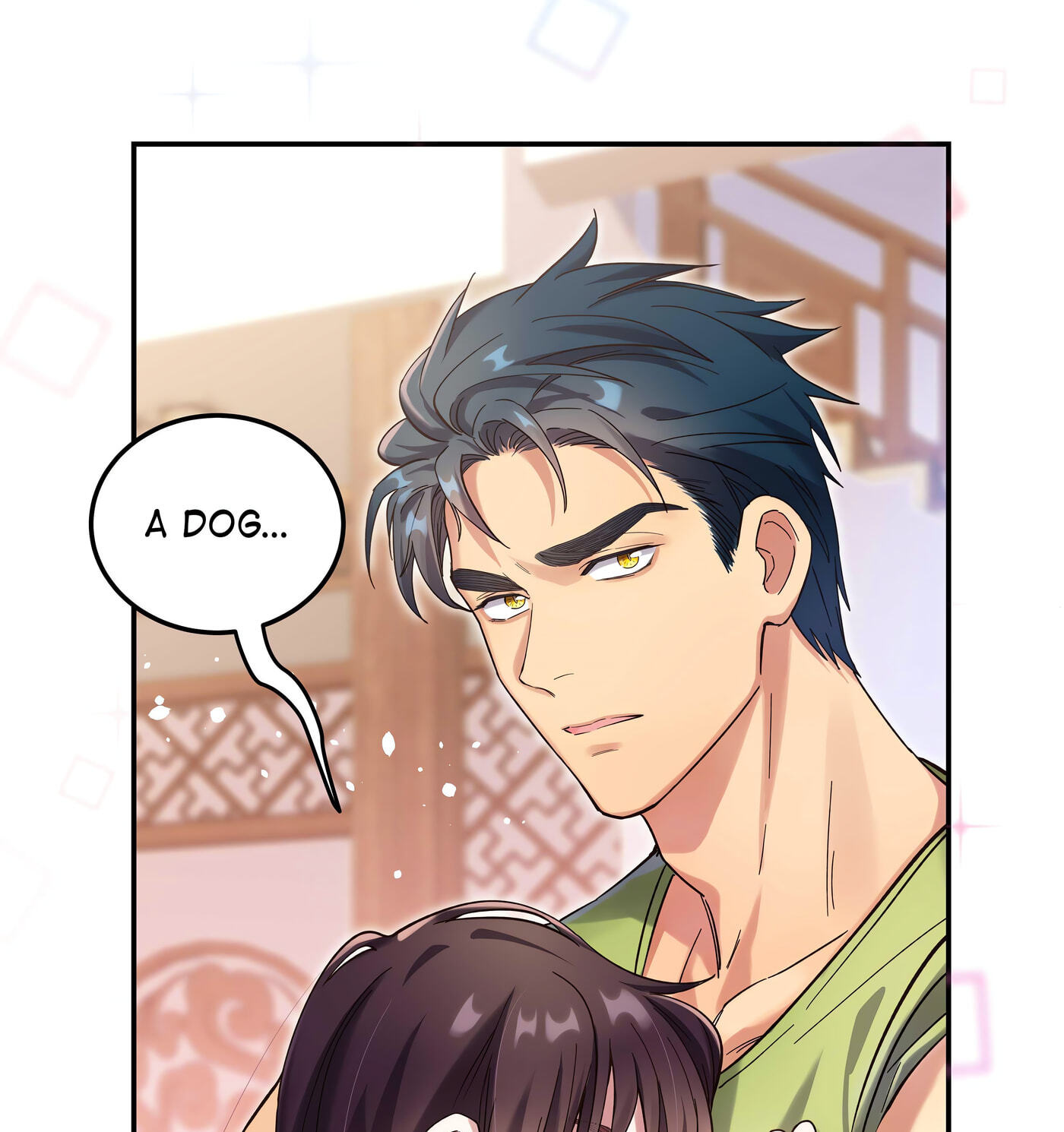 Pixiu's Eatery, No Way Out Chapter 25 page 41 - 