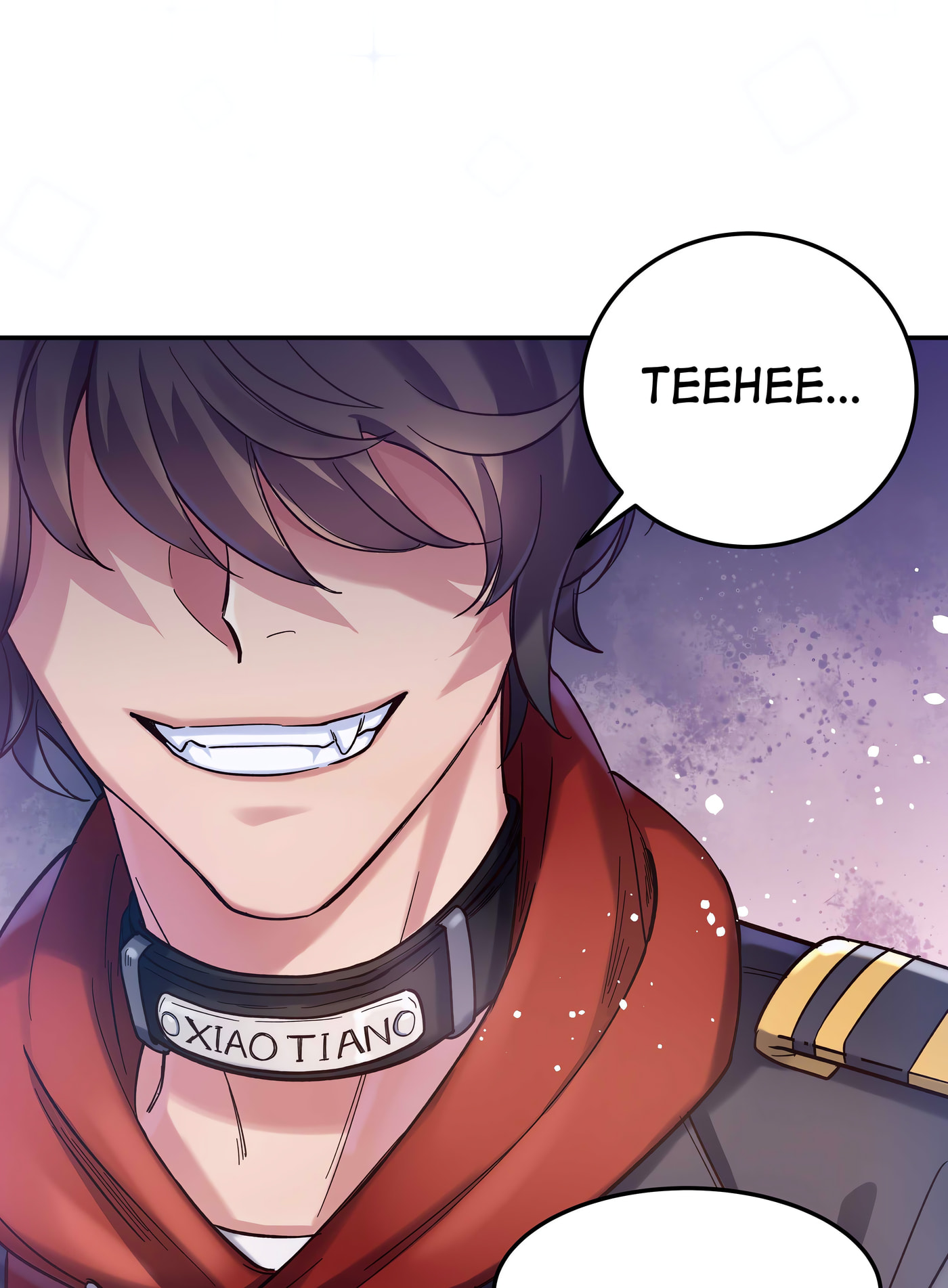 Pixiu's Eatery, No Way Out Chapter 25 page 43 - 