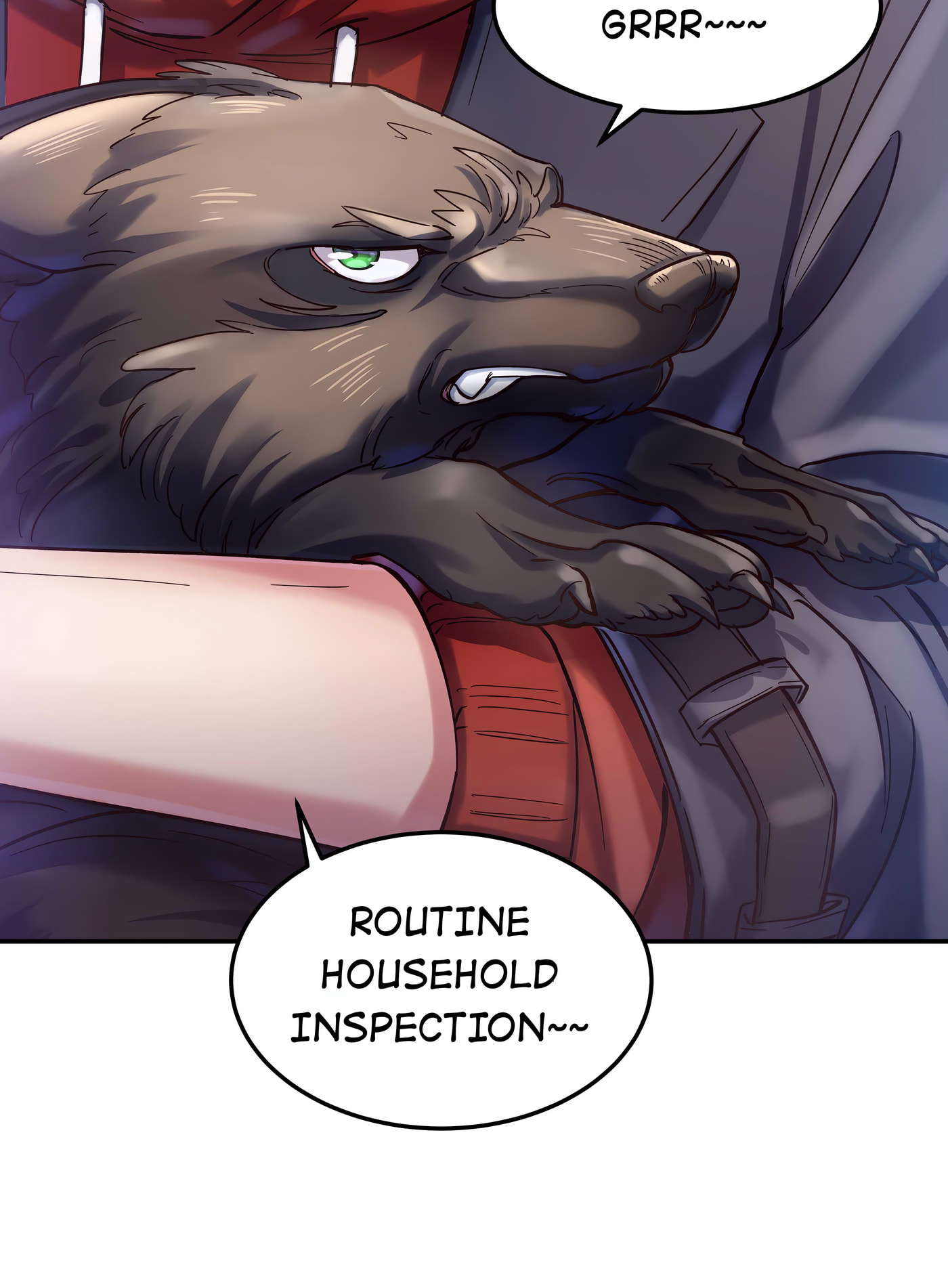 Pixiu's Eatery, No Way Out Chapter 25 page 44 - 