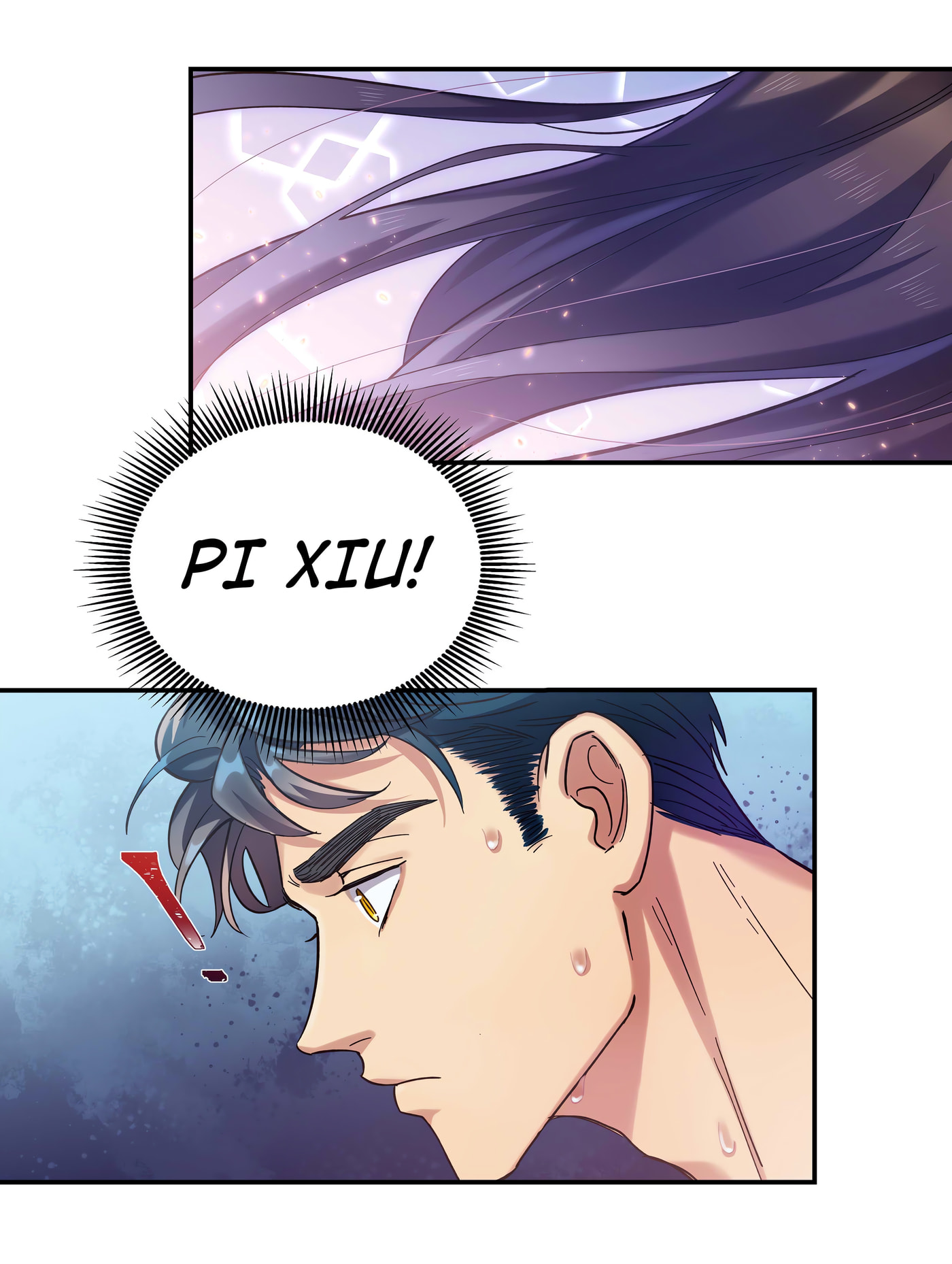 Pixiu's Eatery, No Way Out Chapter 25 page 10 - 