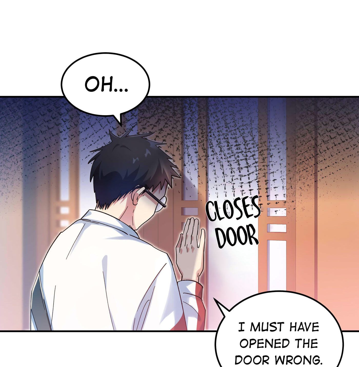 Pixiu's Eatery, No Way Out Chapter 26 page 12 - 