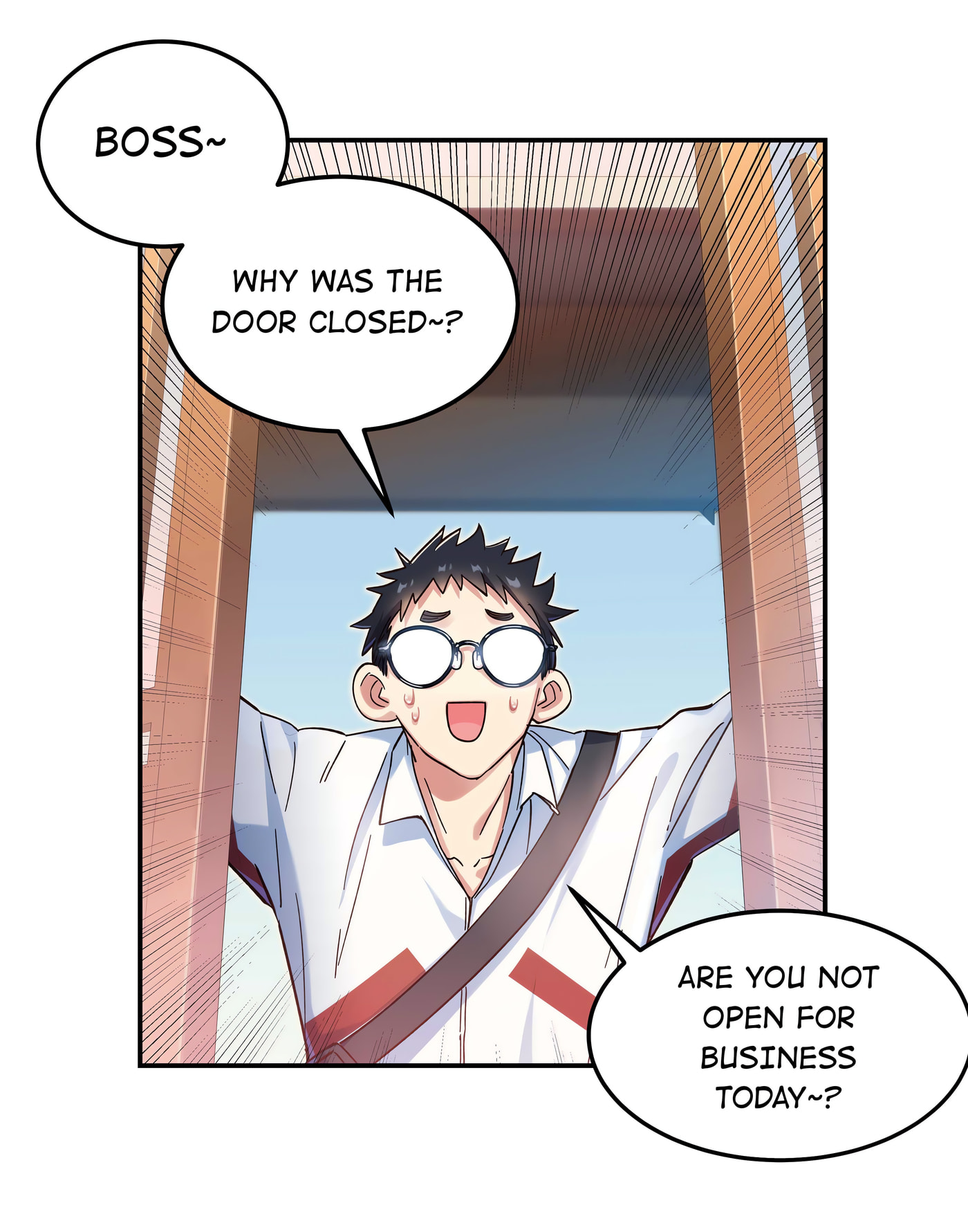 Pixiu's Eatery, No Way Out Chapter 26 page 14 - 