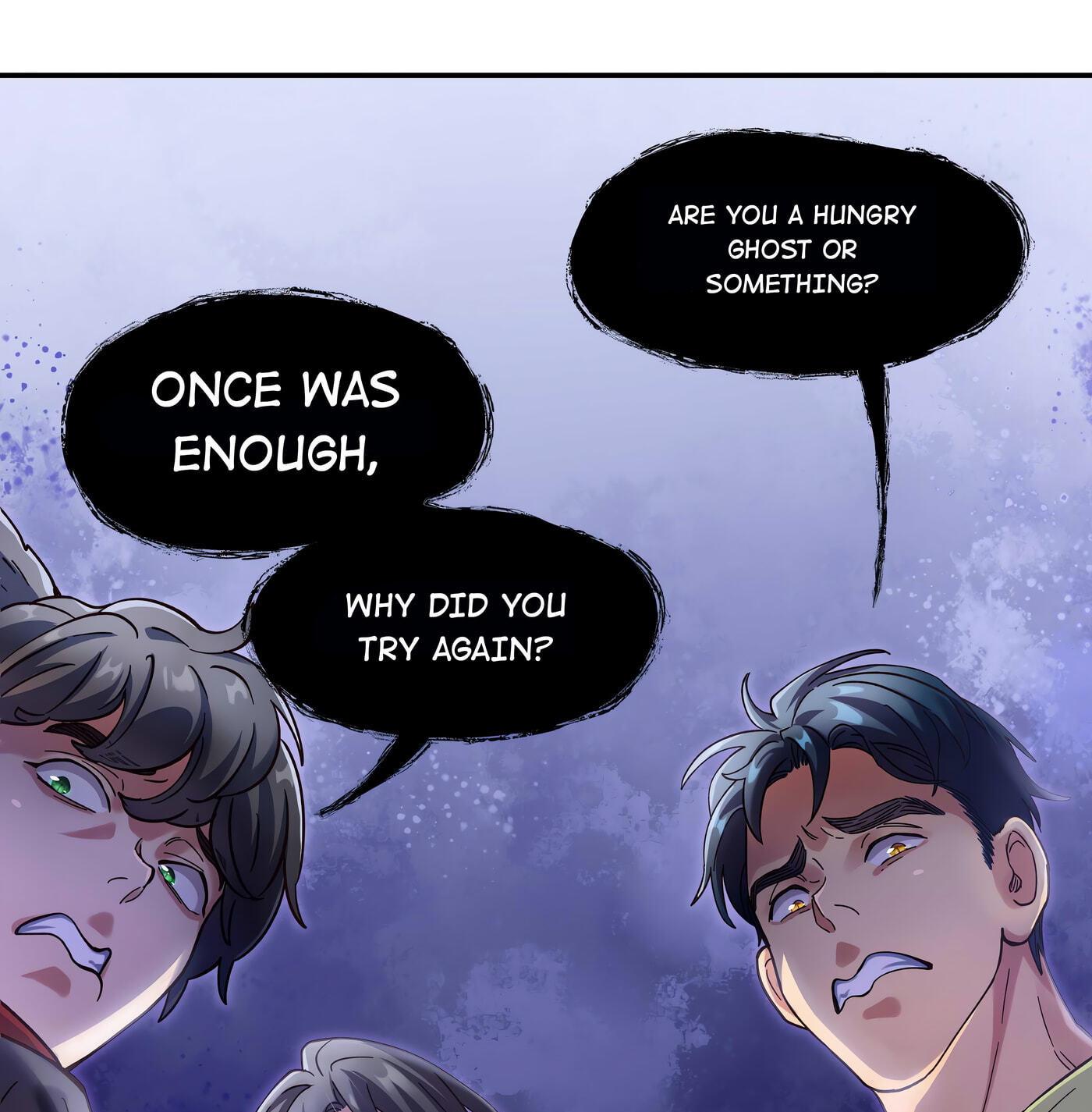 Pixiu's Eatery, No Way Out Chapter 26 page 15 - 