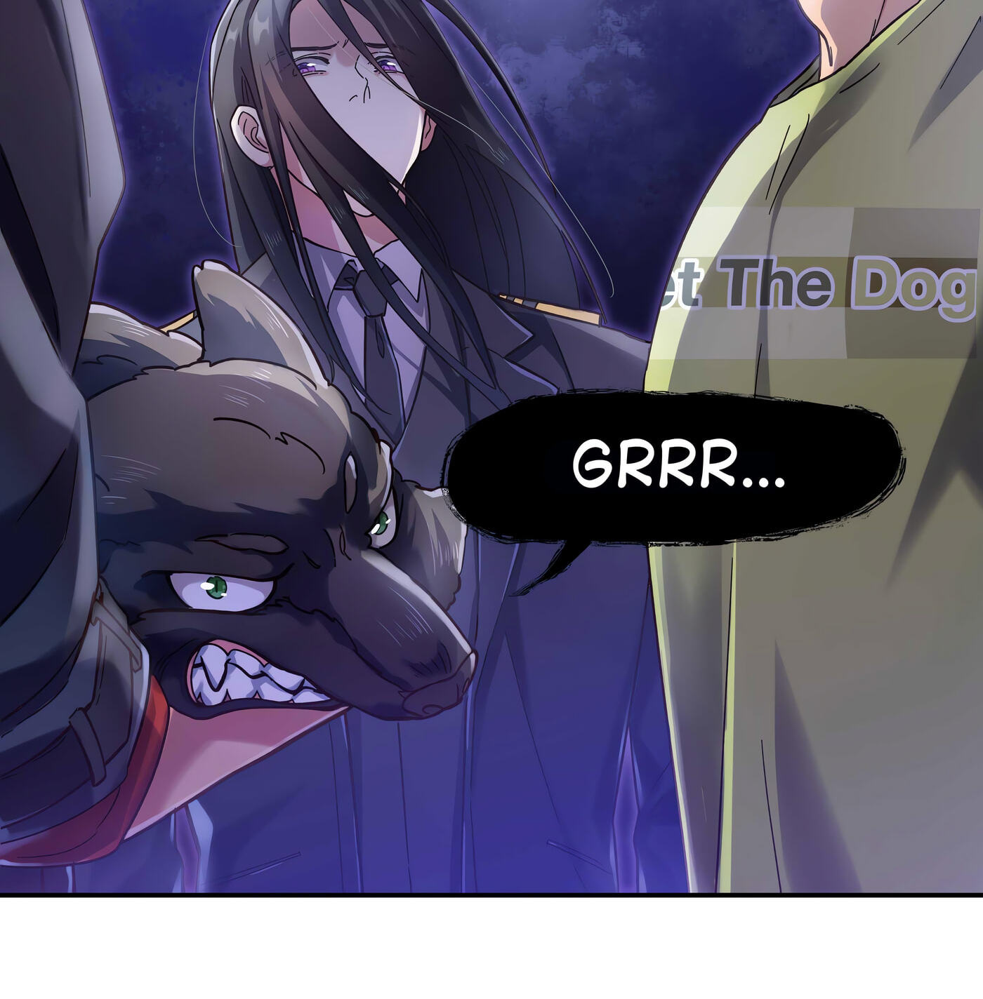 Pixiu's Eatery, No Way Out Chapter 26 page 16 - 