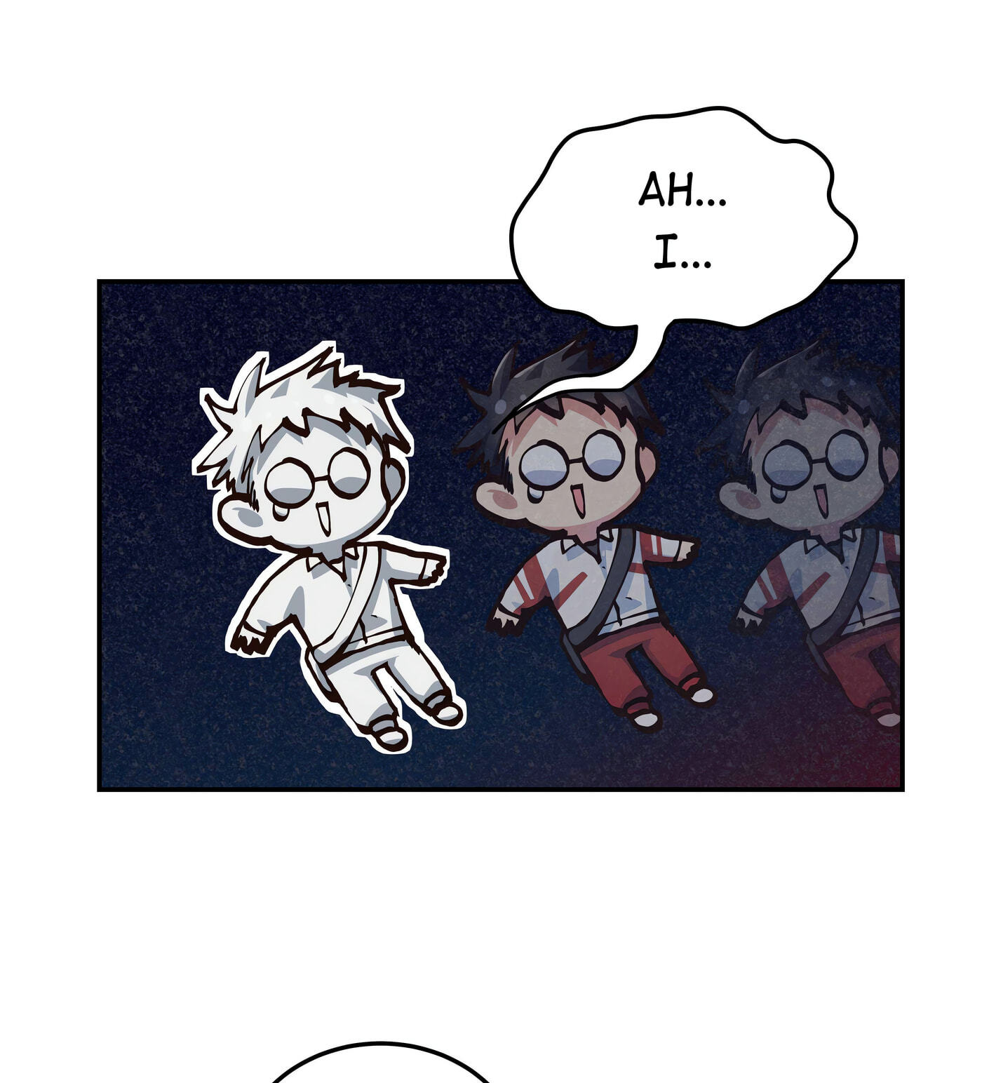 Pixiu's Eatery, No Way Out Chapter 26 page 17 - 