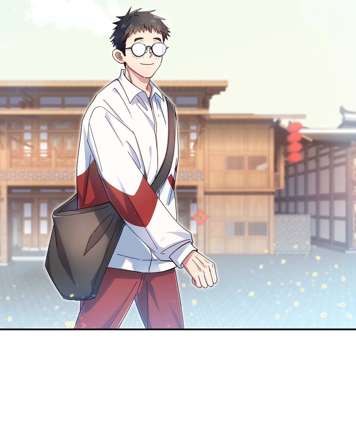 Pixiu's Eatery, No Way Out Chapter 26 page 3 - 